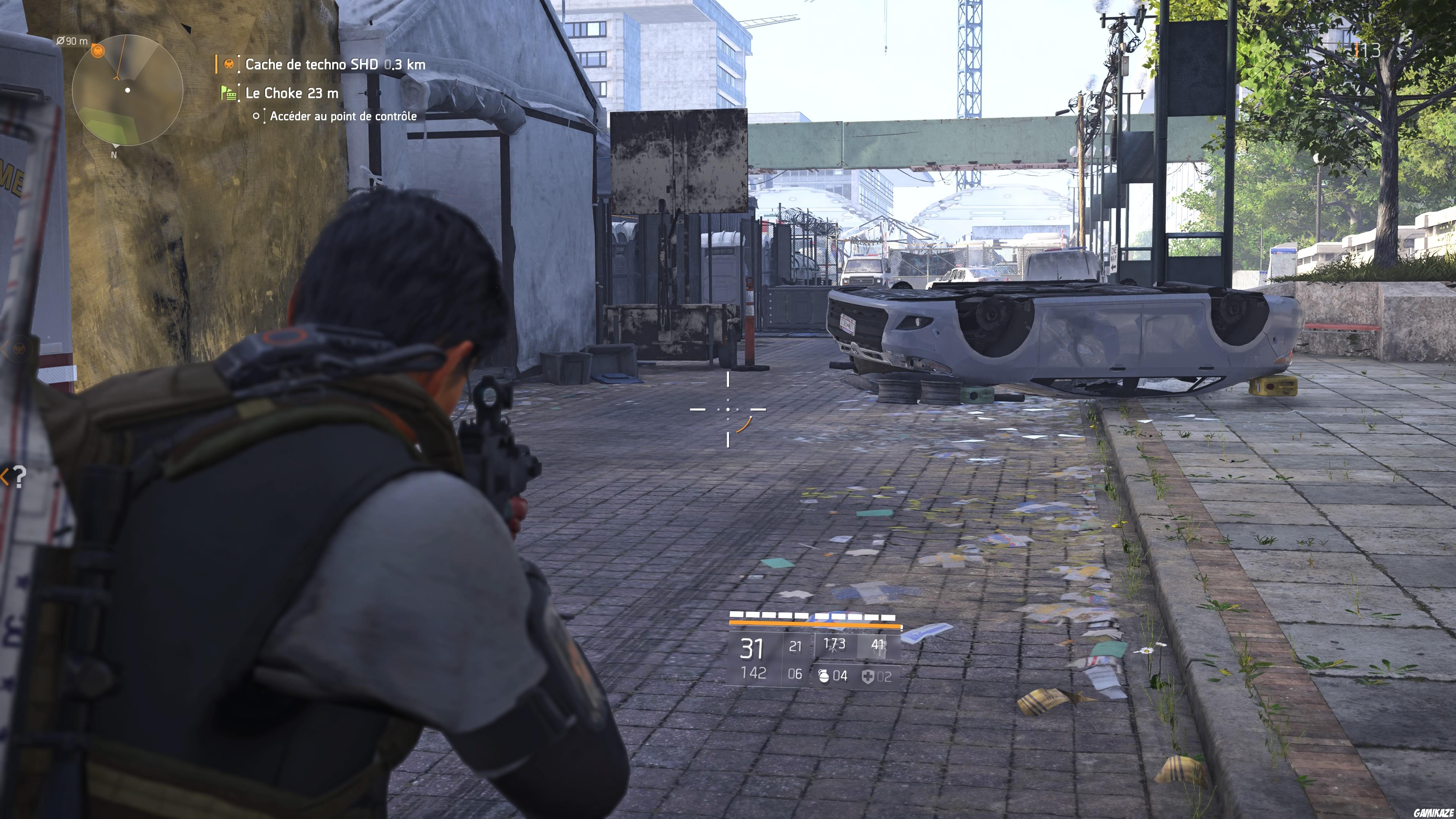 Tom Clancy's : The Division 2