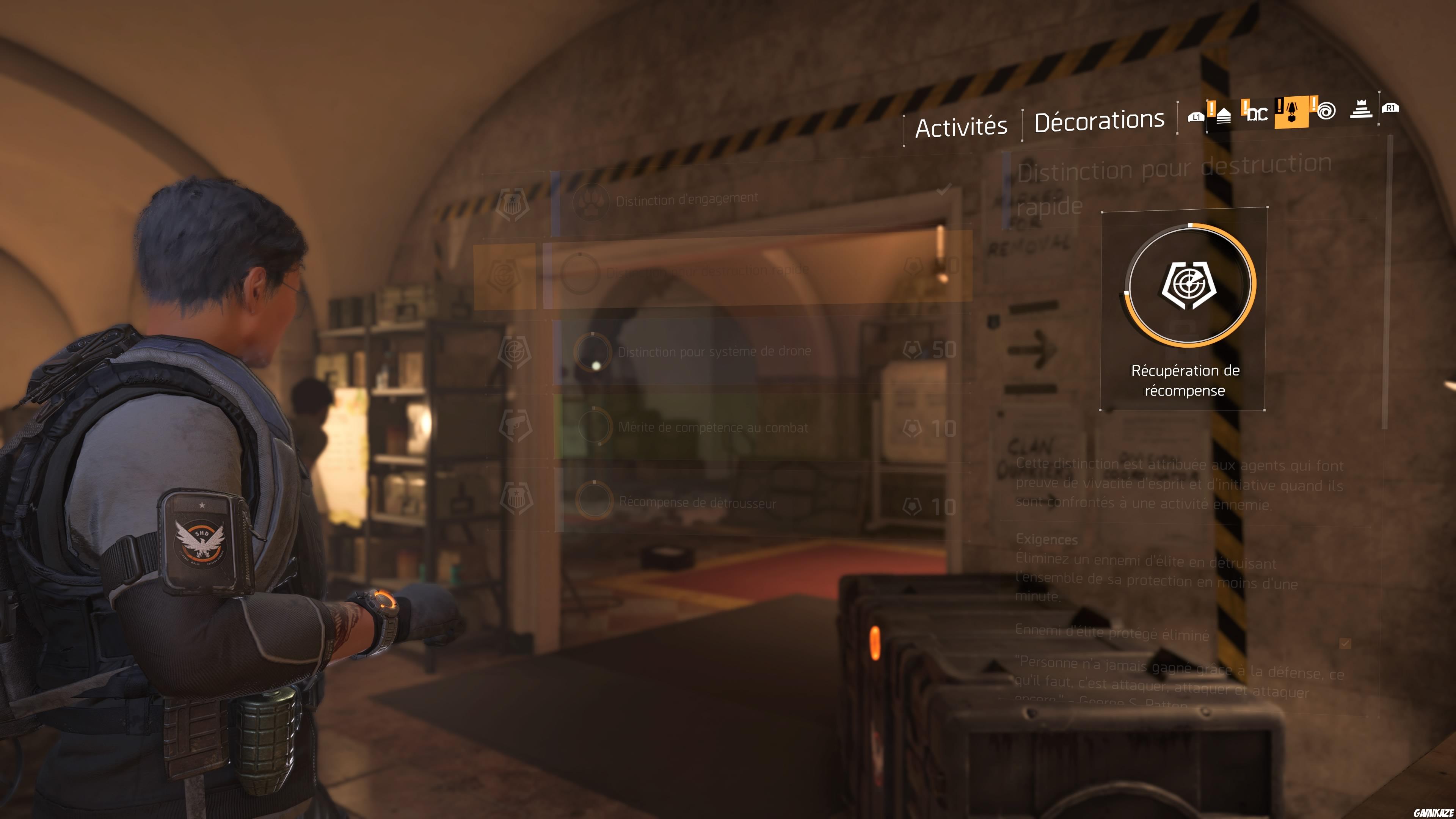 Tom Clancy's : The Division 2