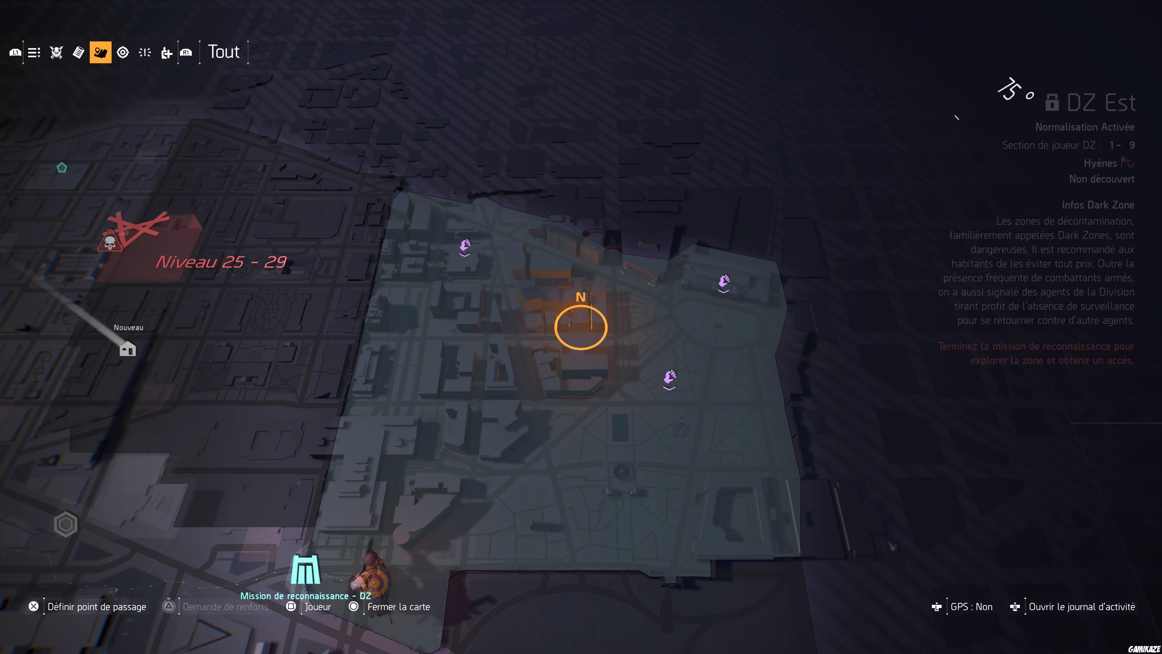 Tom Clancy's : The Division 2