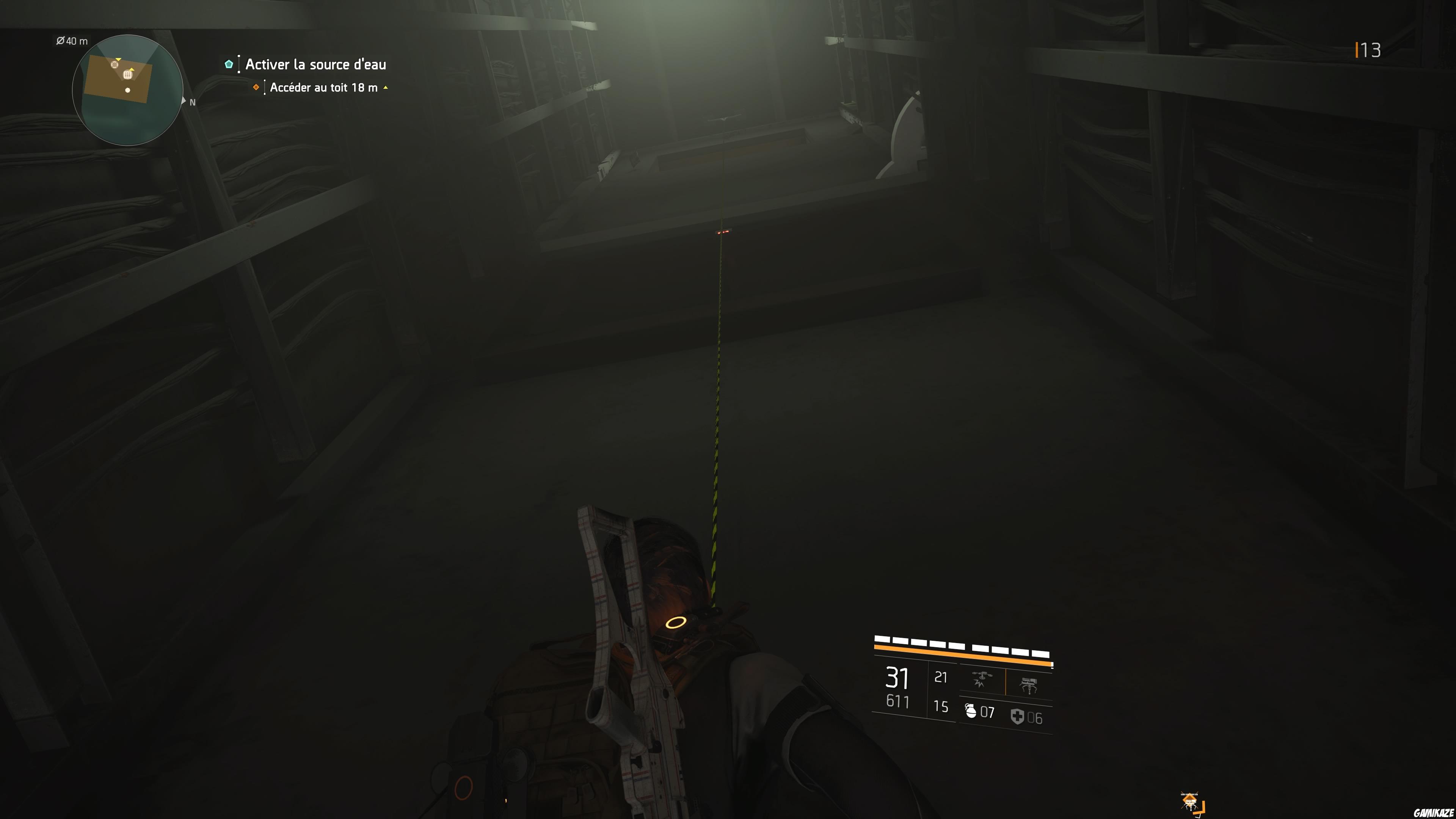 Tom Clancy's : The Division 2