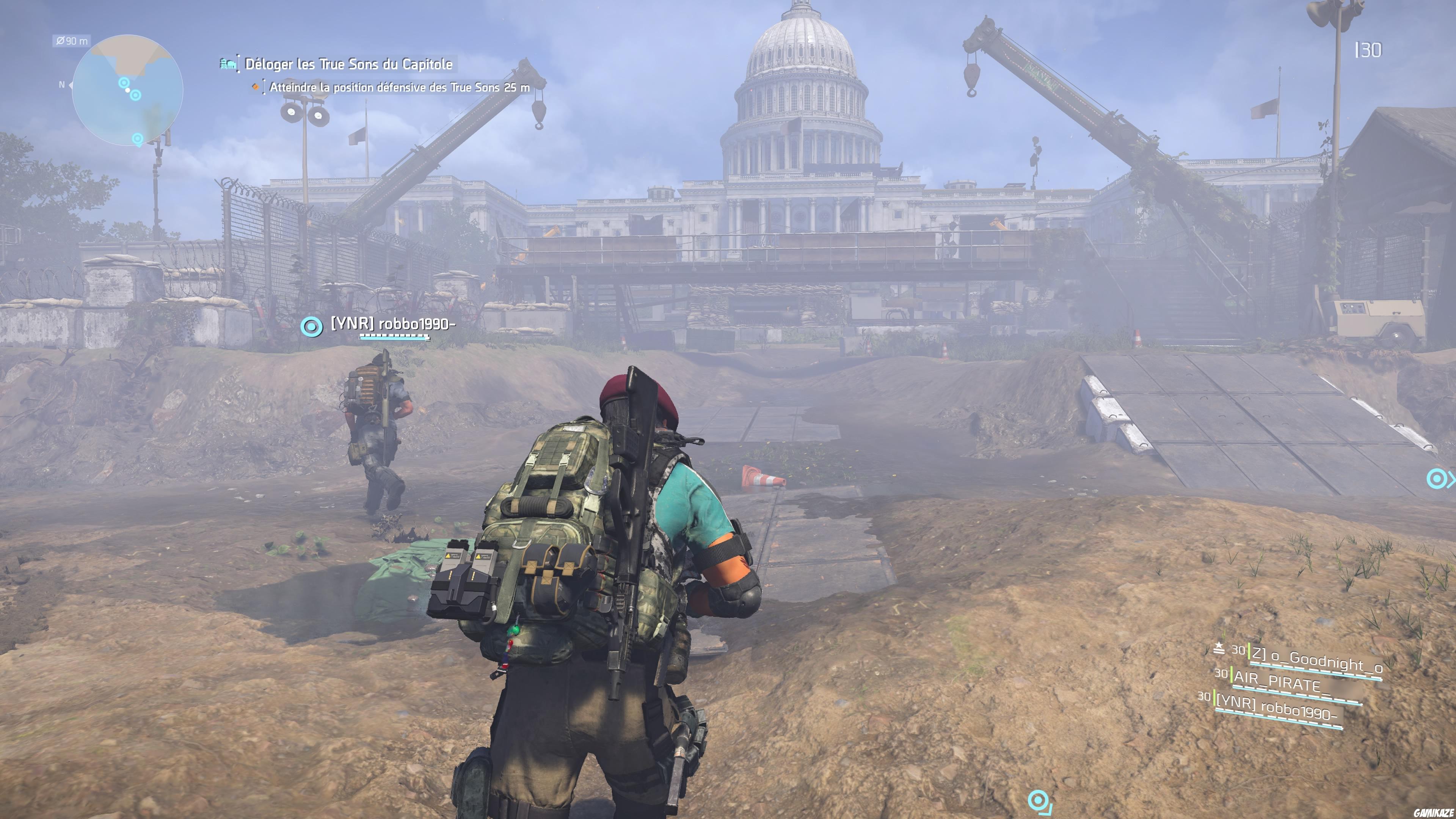 Tom Clancy's : The Division 2