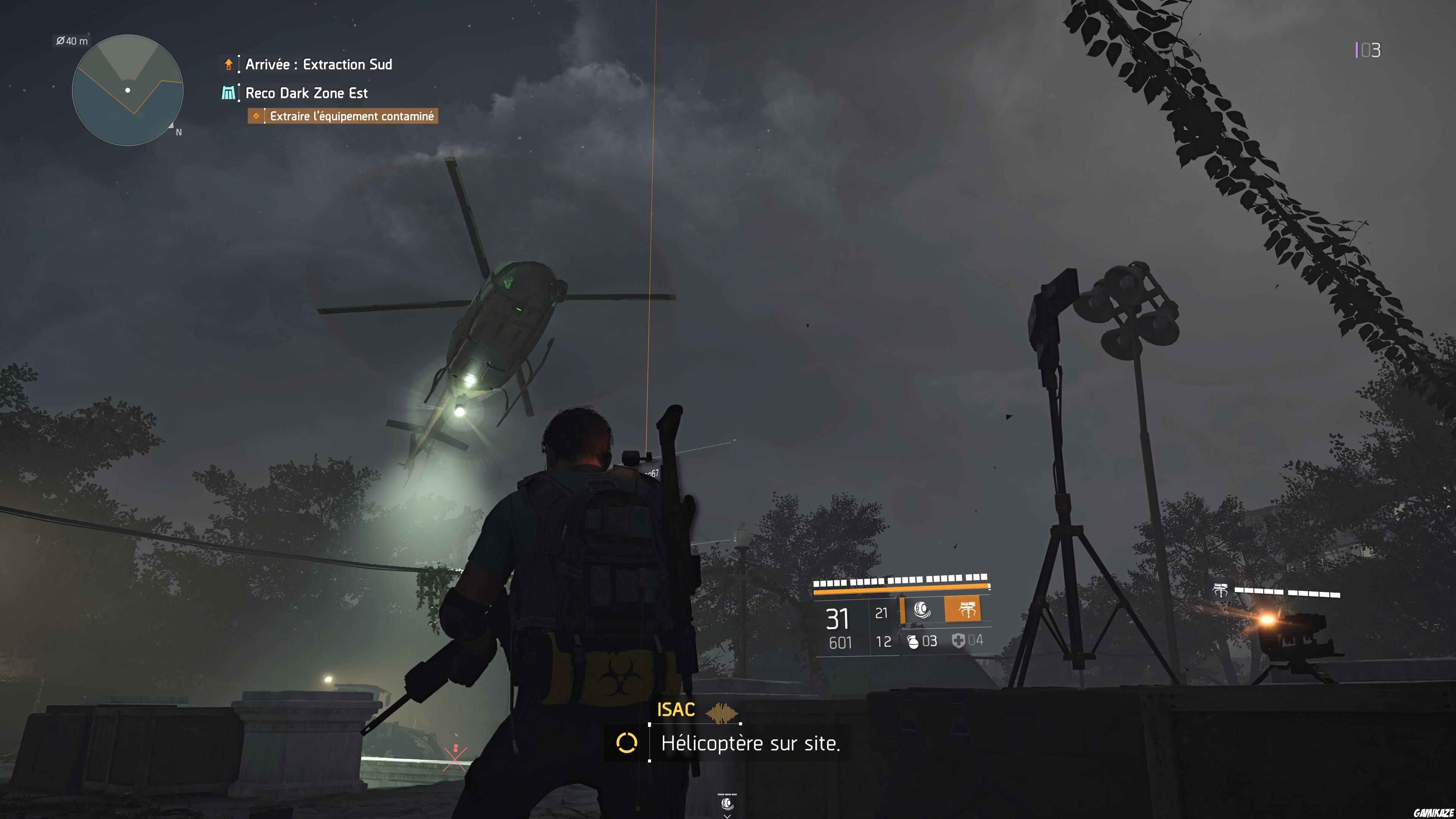 Tom Clancy's : The Division 2