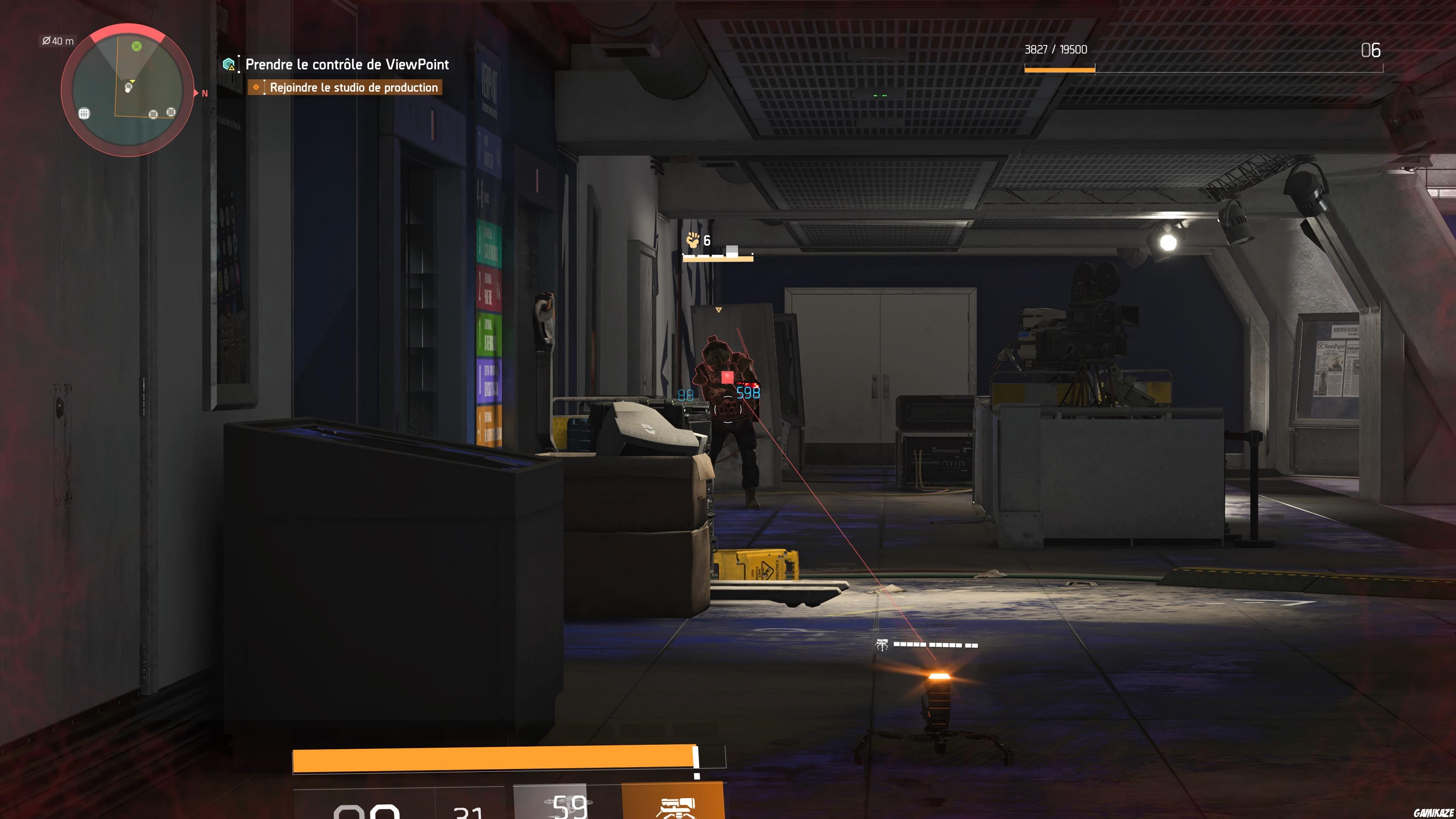 Tom Clancy's : The Division 2