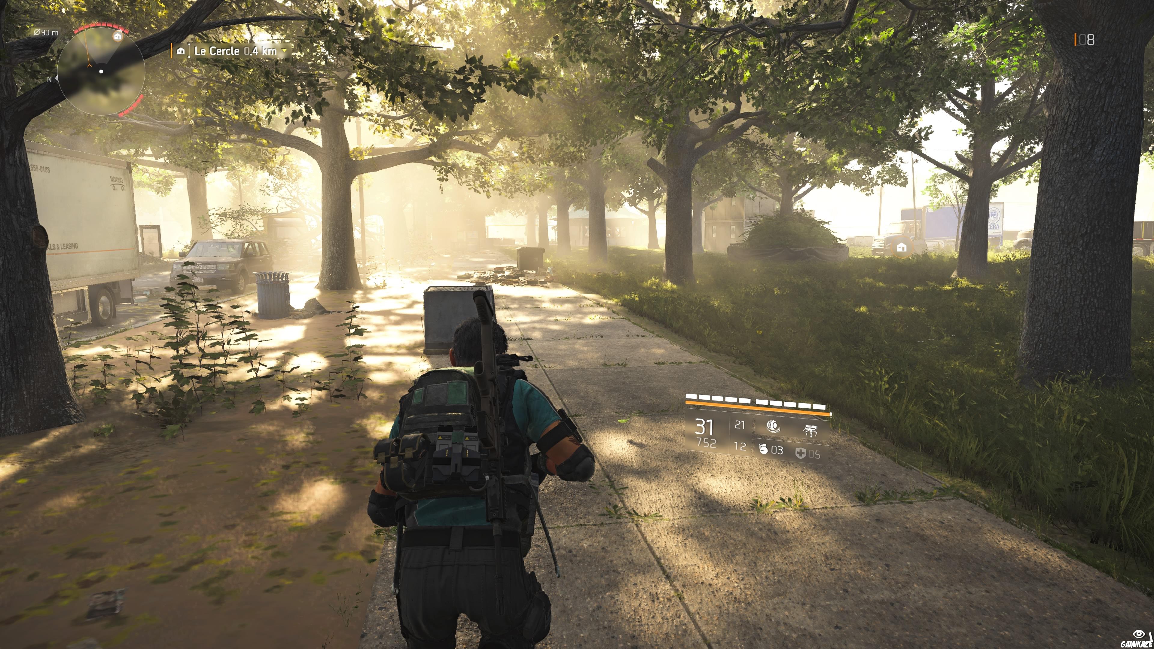Tom Clancy's : The Division 2