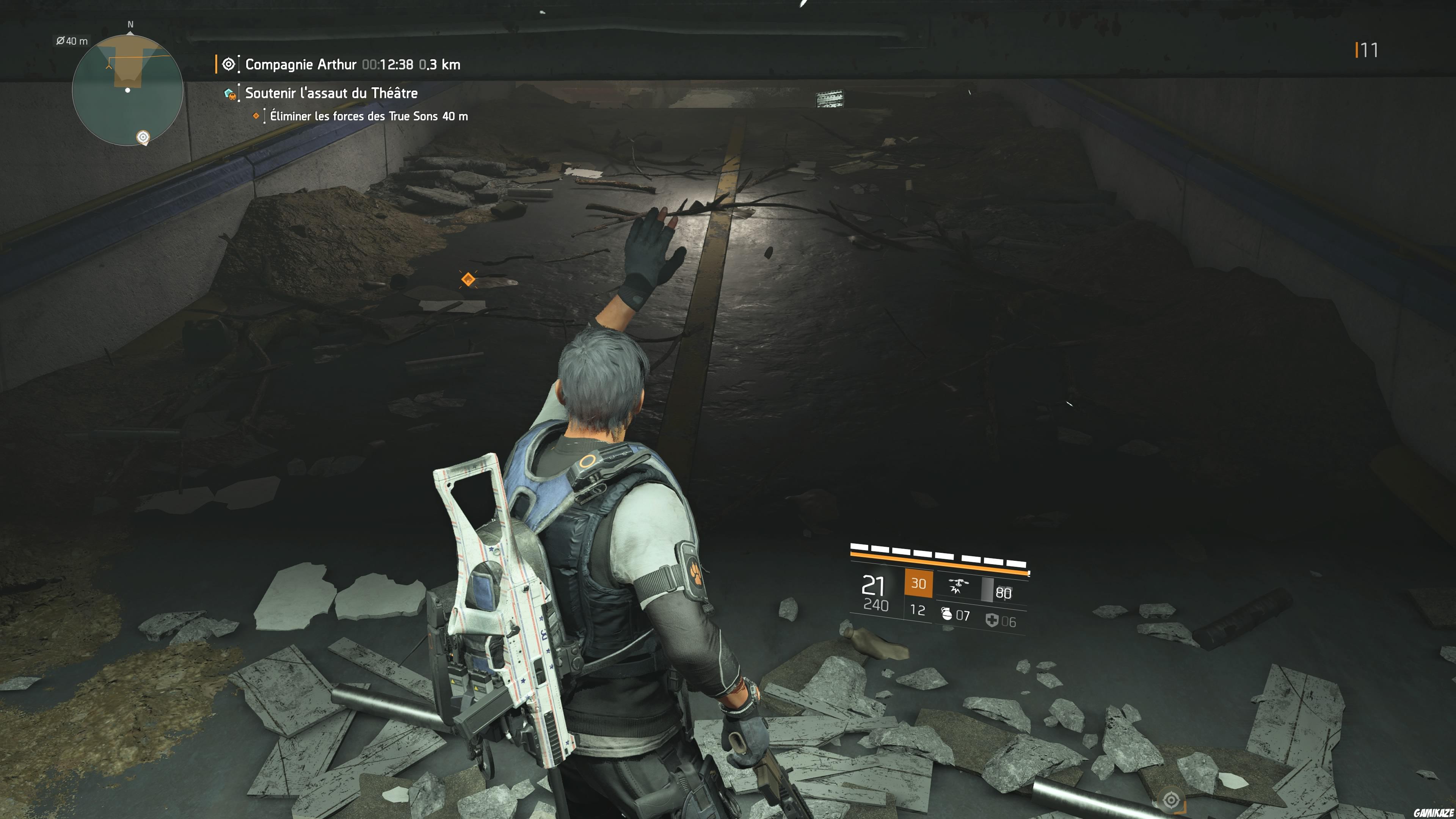 Tom Clancy's : The Division 2