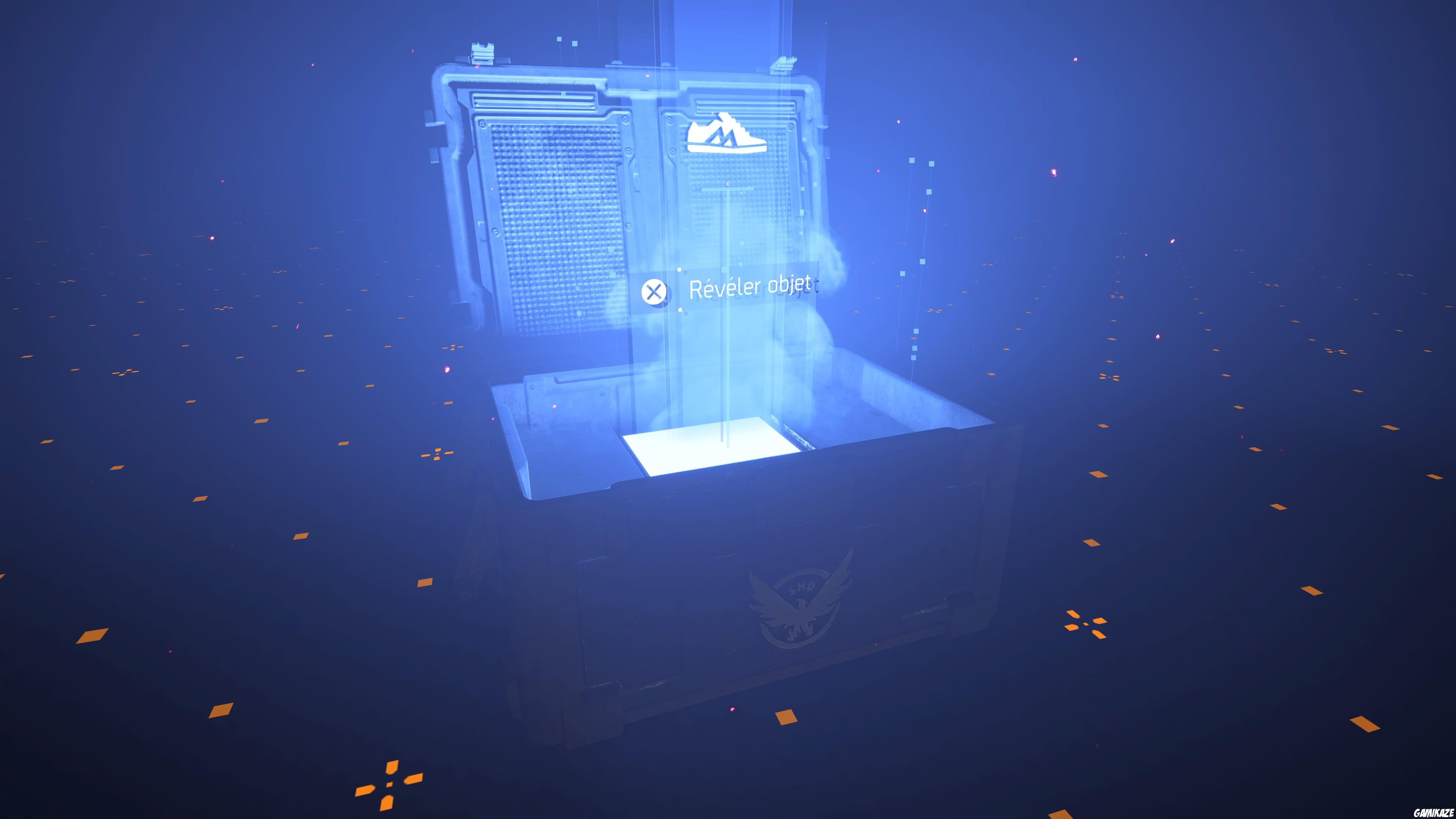 Tom Clancy's : The Division 2