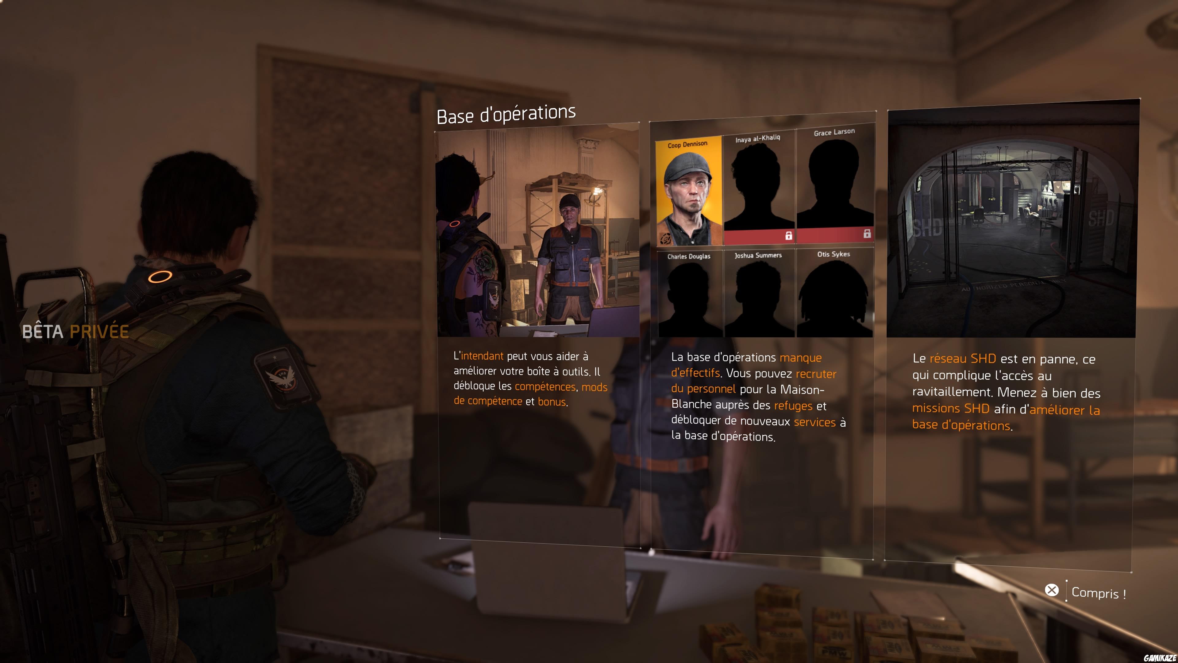 Tom Clancy's : The Division 2