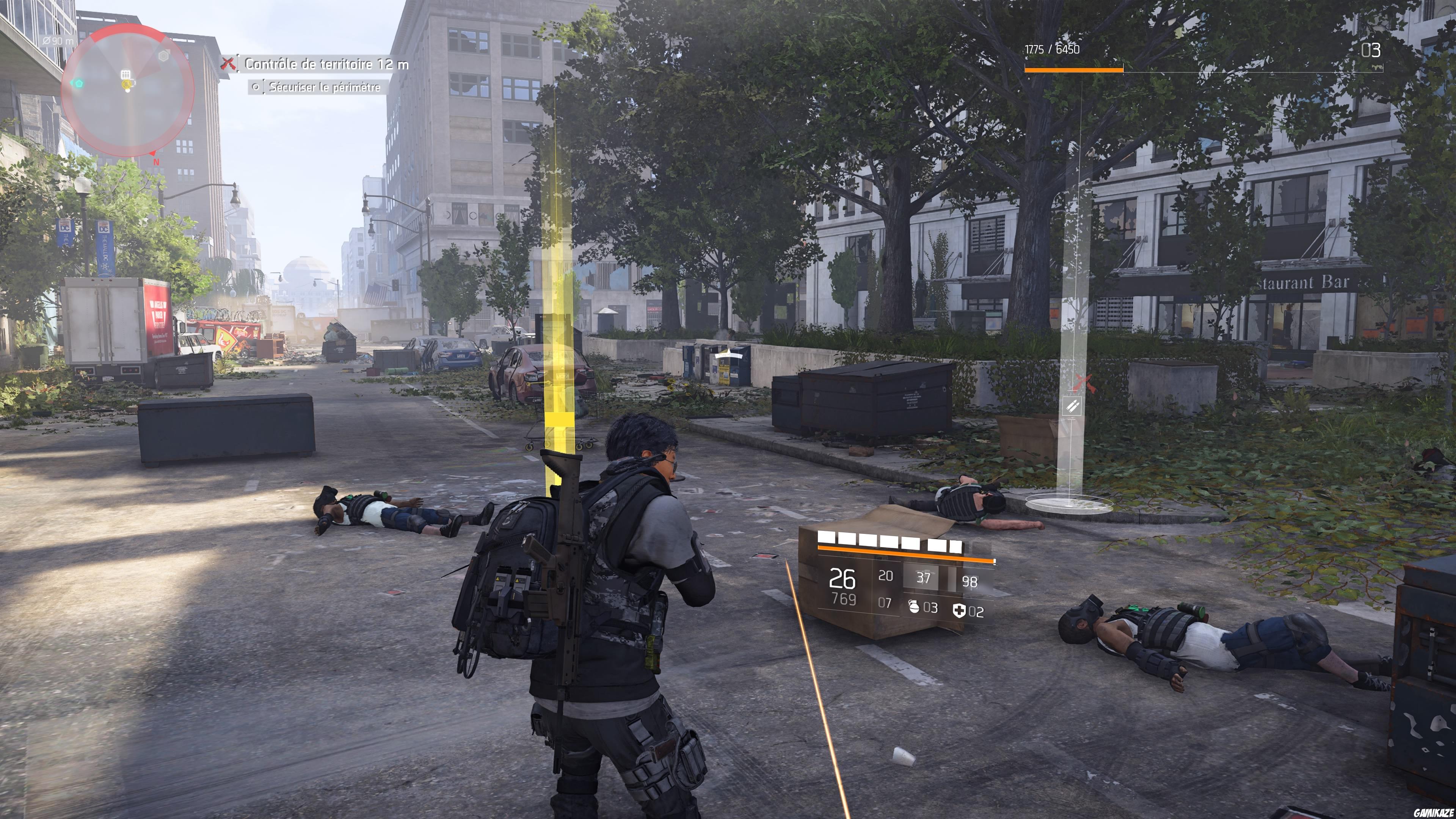 Tom Clancy's : The Division 2