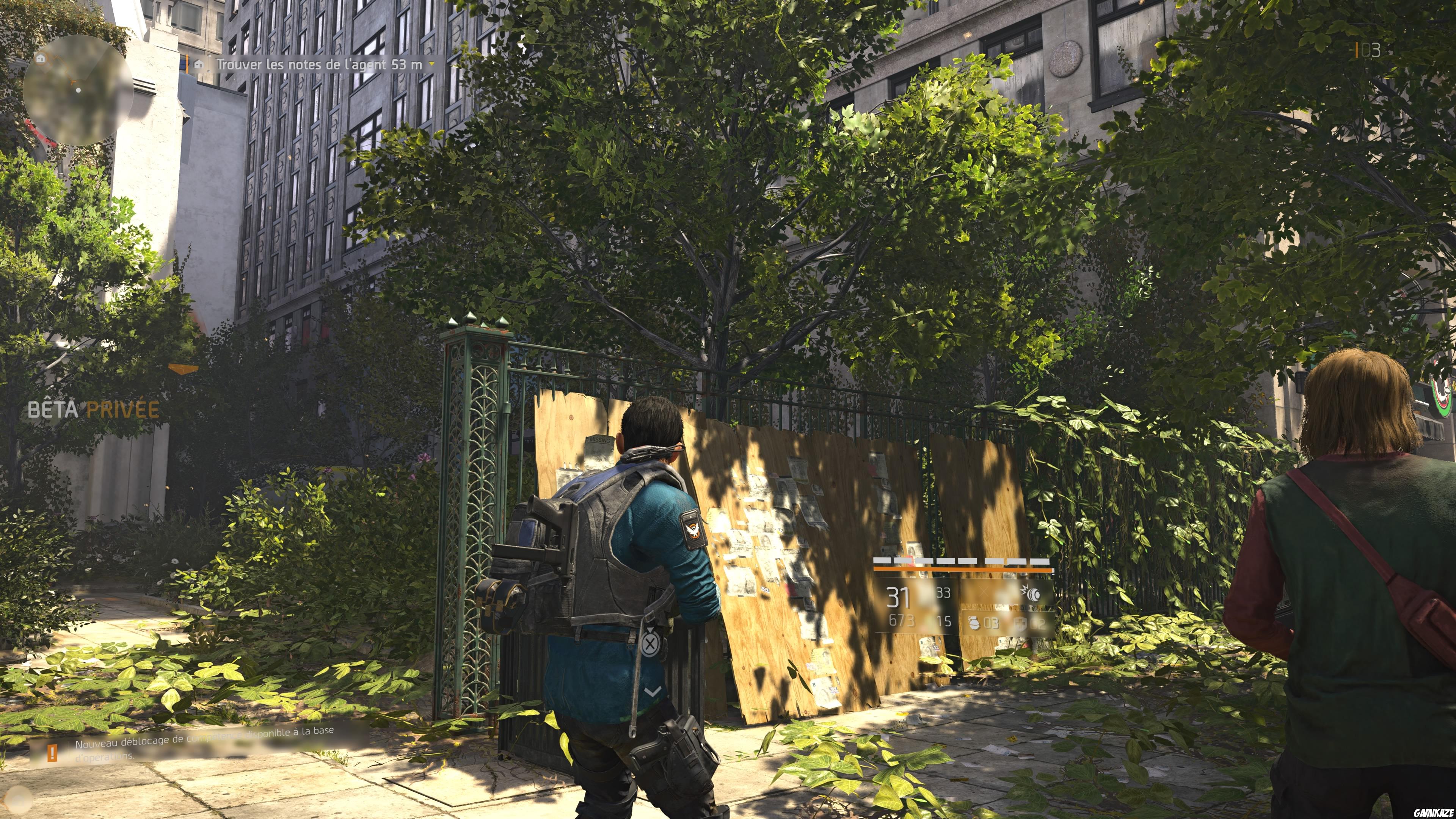 Tom Clancy's : The Division 2