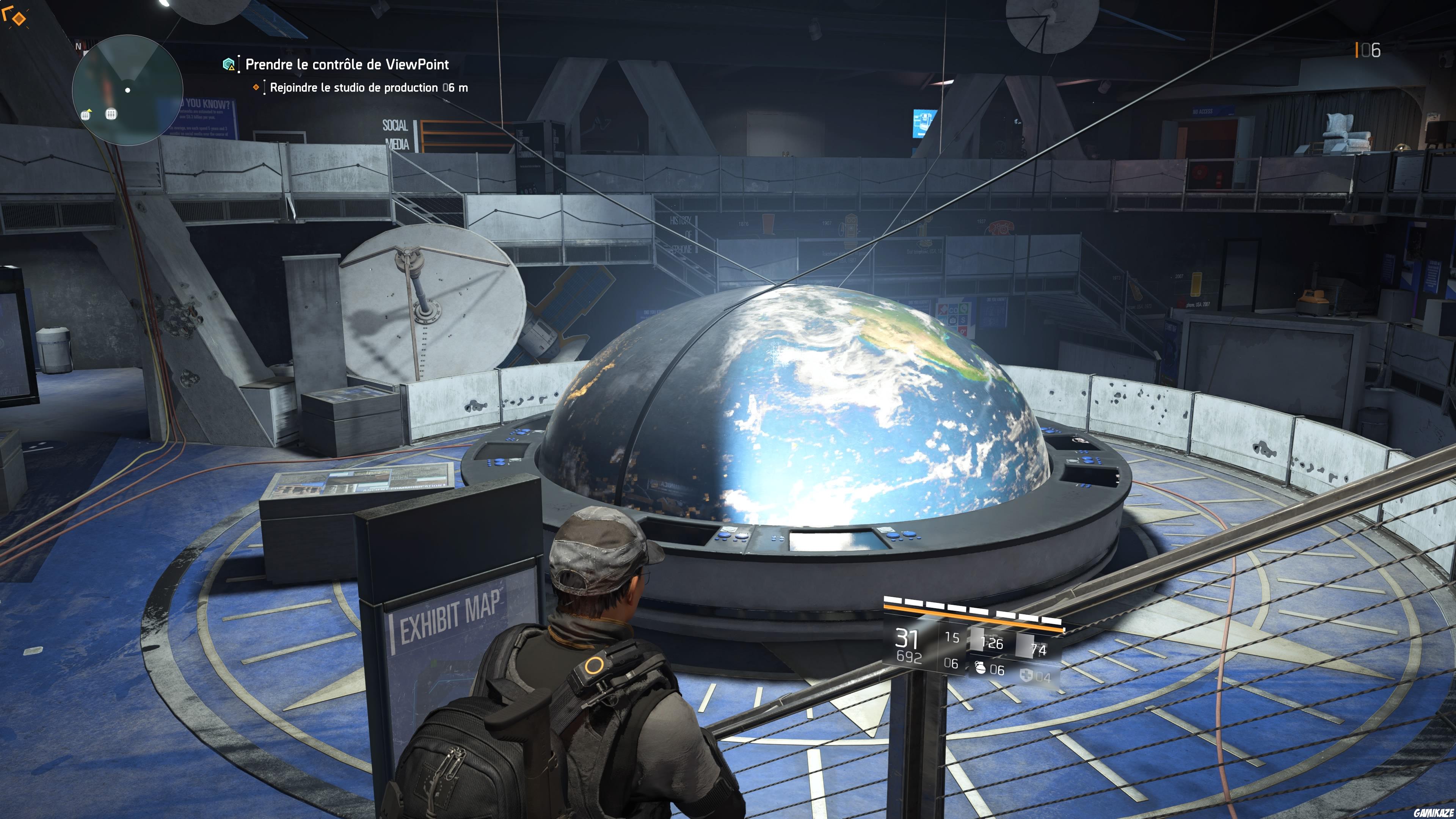 Tom Clancy's : The Division 2