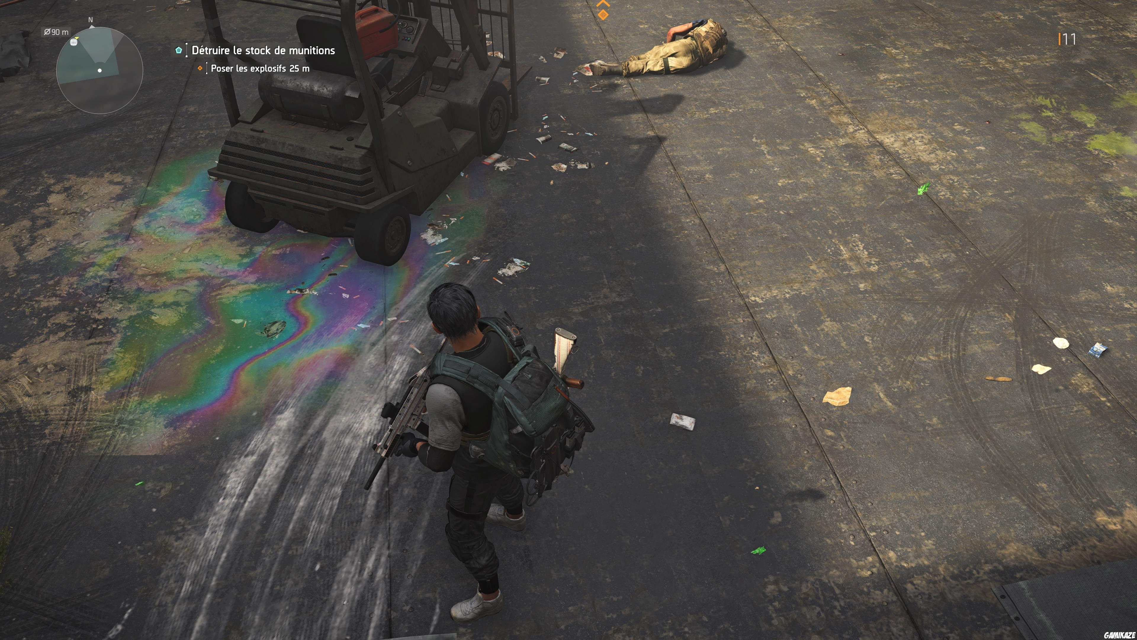 Tom Clancy's : The Division 2