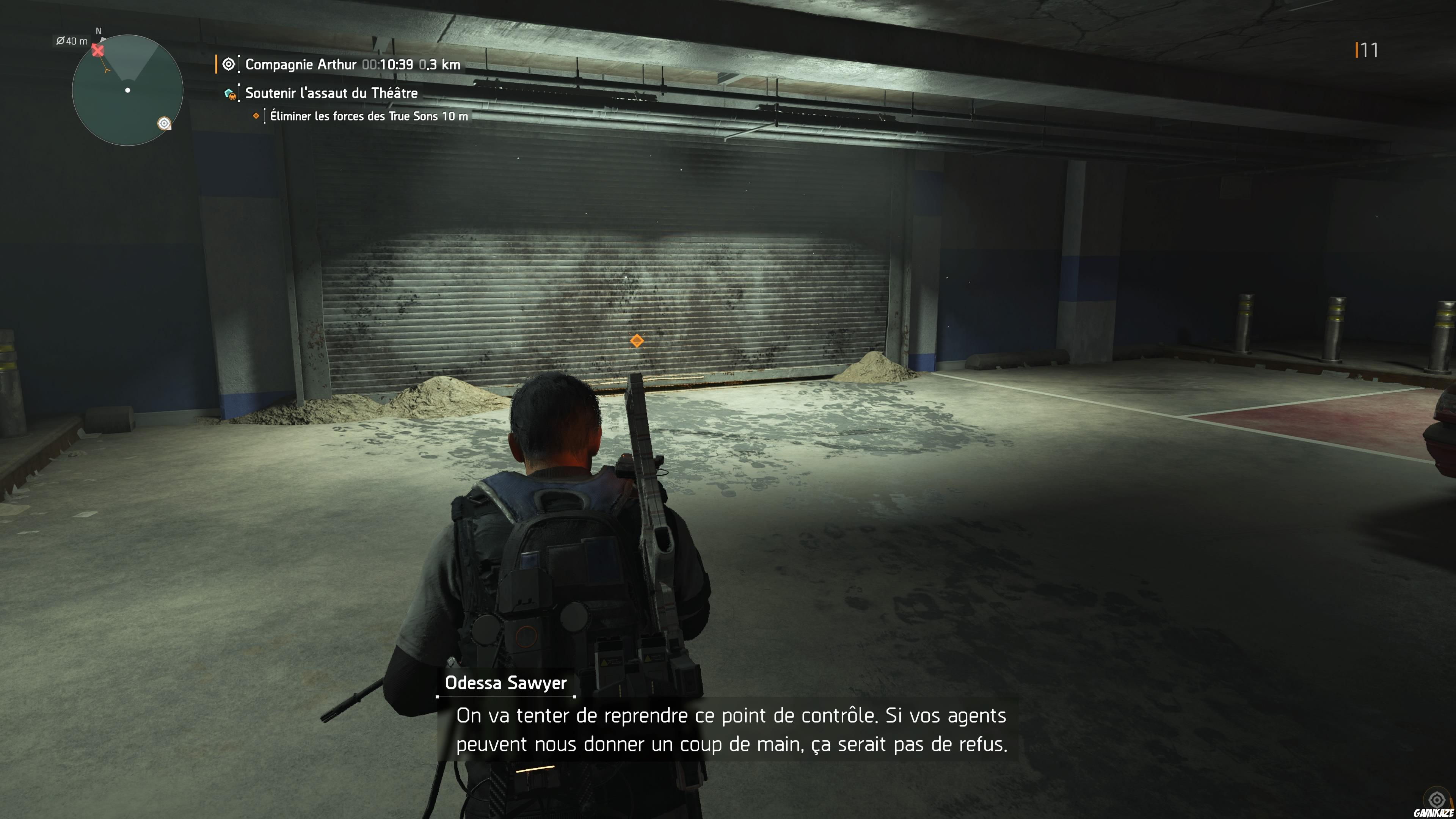 Tom Clancy's : The Division 2