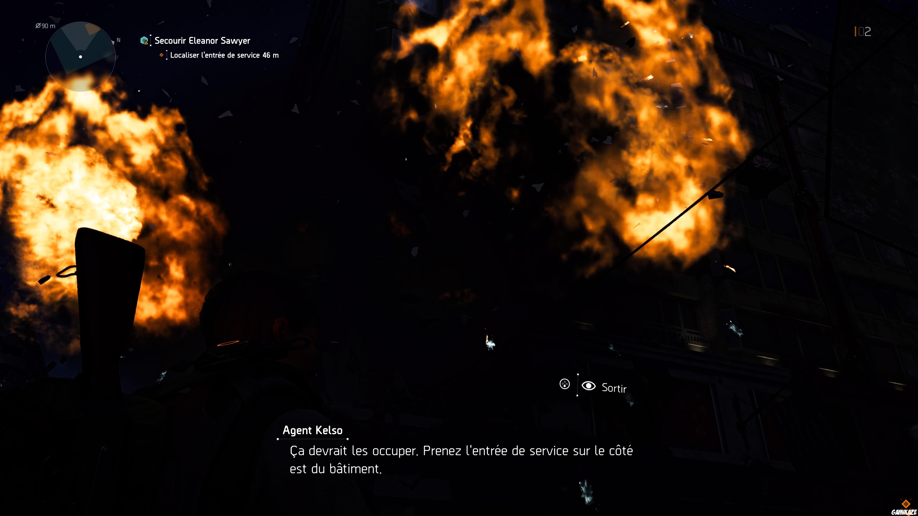 Tom Clancy's : The Division 2