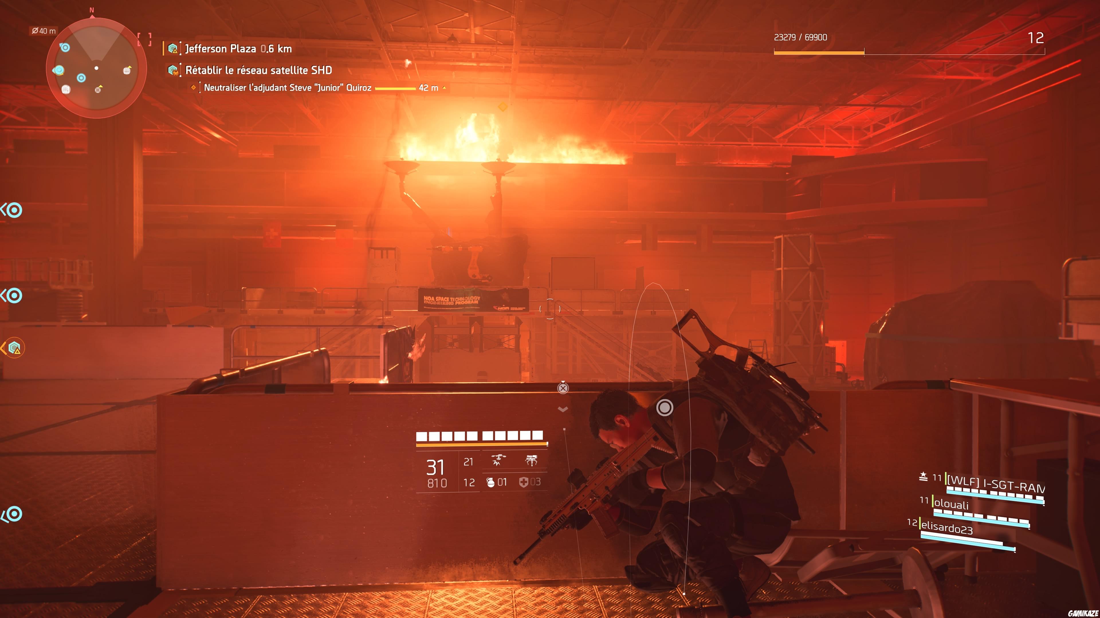 Tom Clancy's : The Division 2