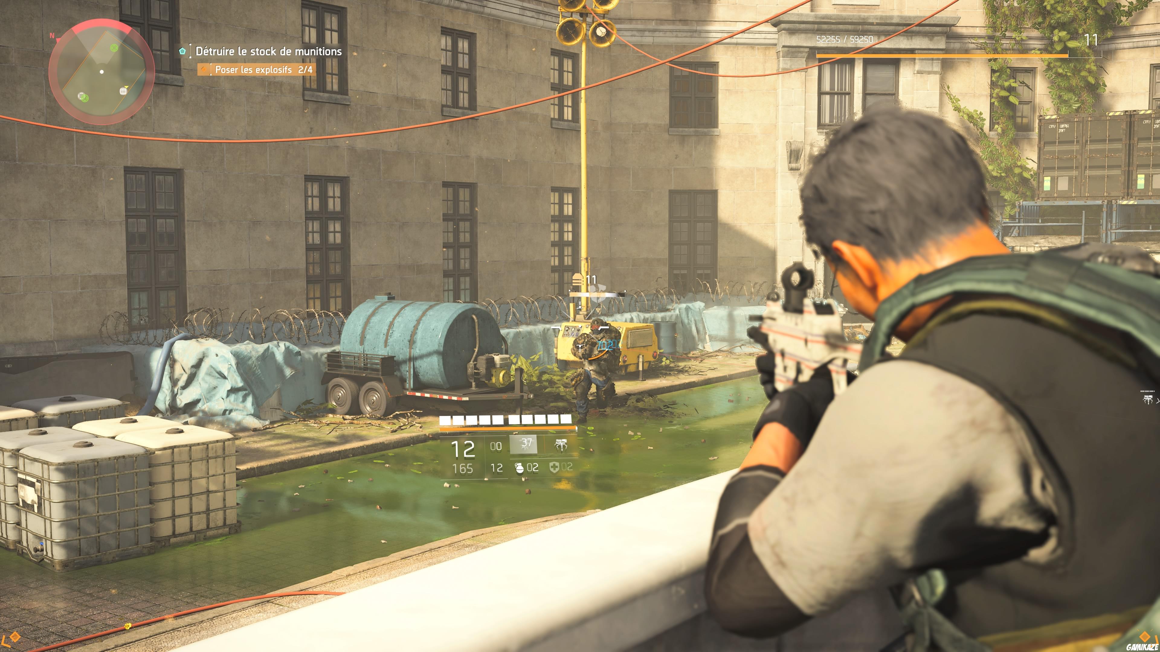 Tom Clancy's : The Division 2