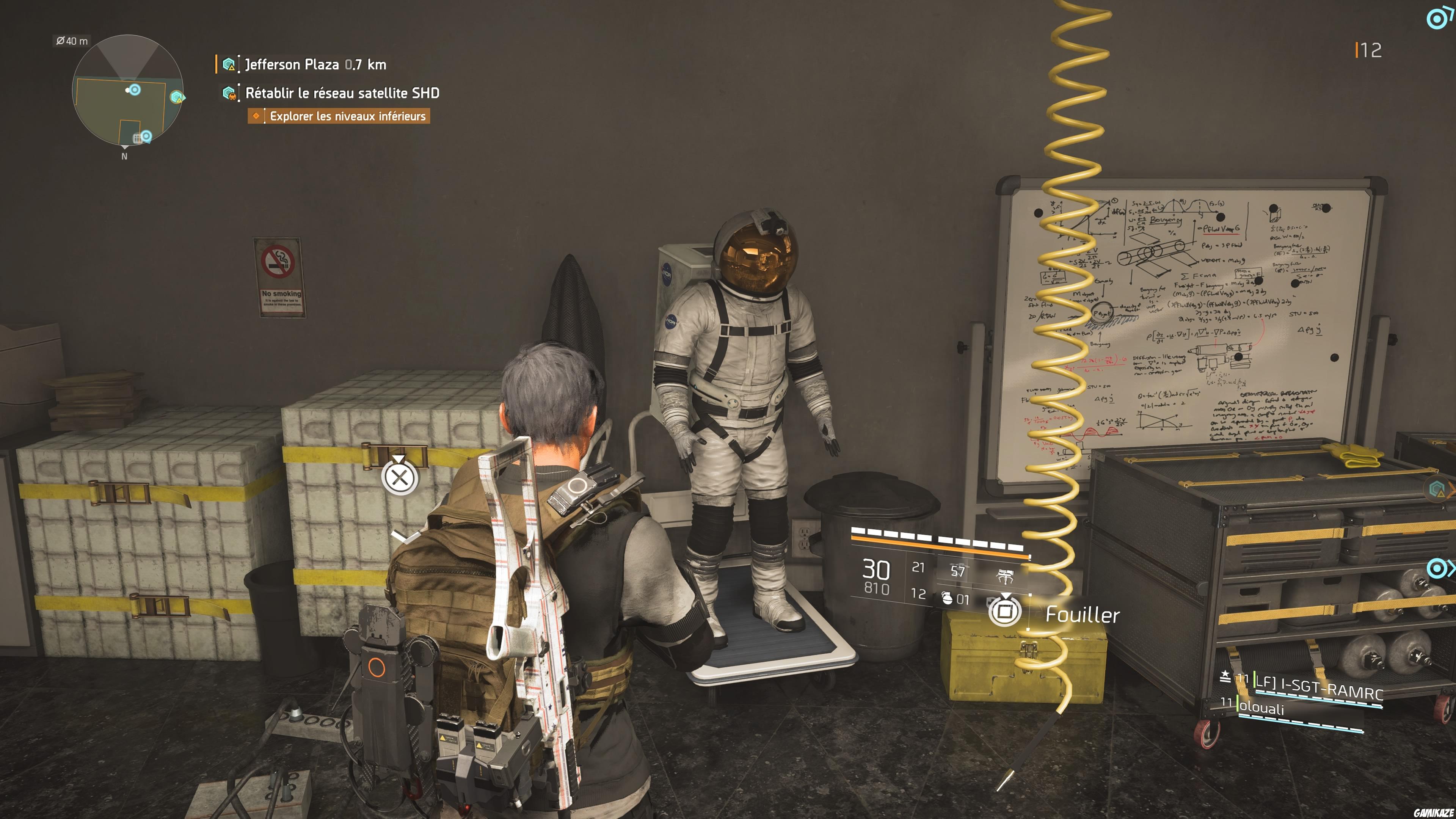 Tom Clancy's : The Division 2