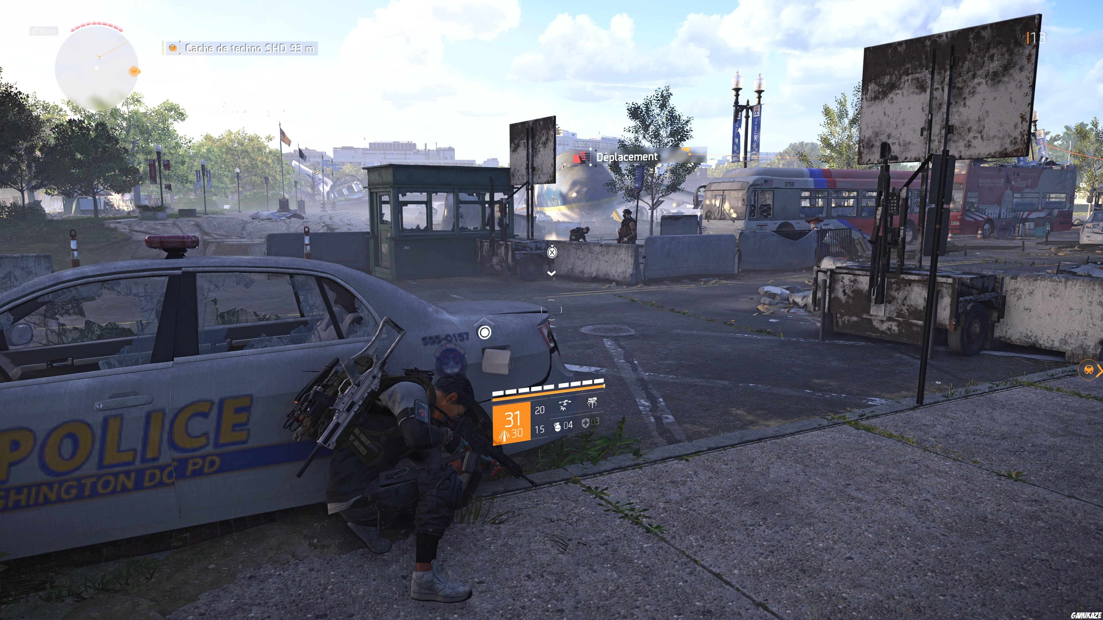 Tom Clancy's : The Division 2