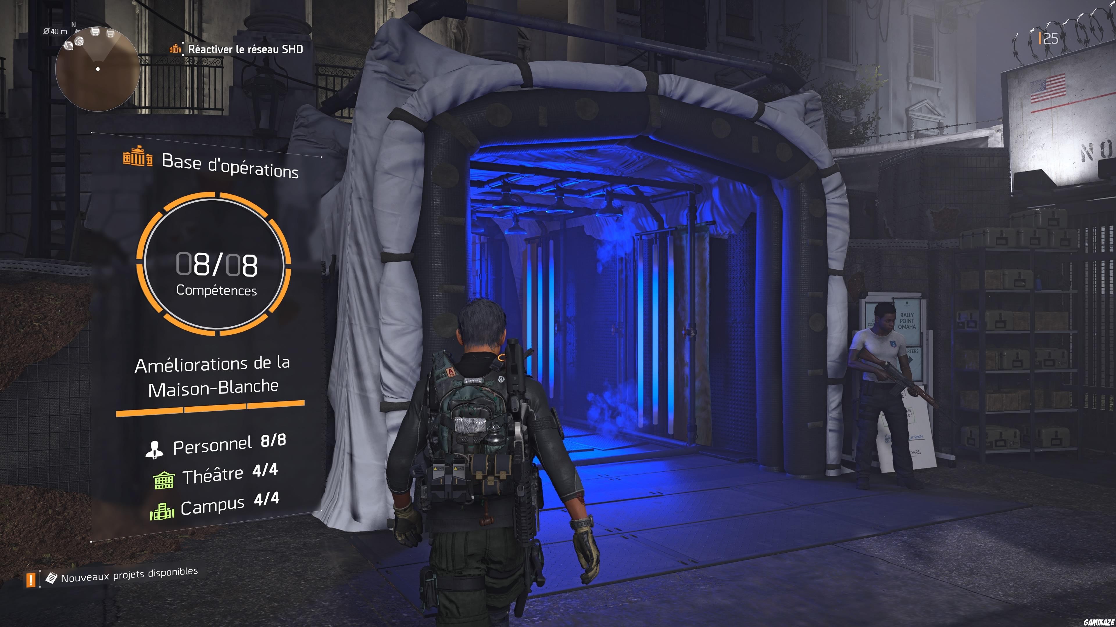 Tom Clancy's : The Division 2