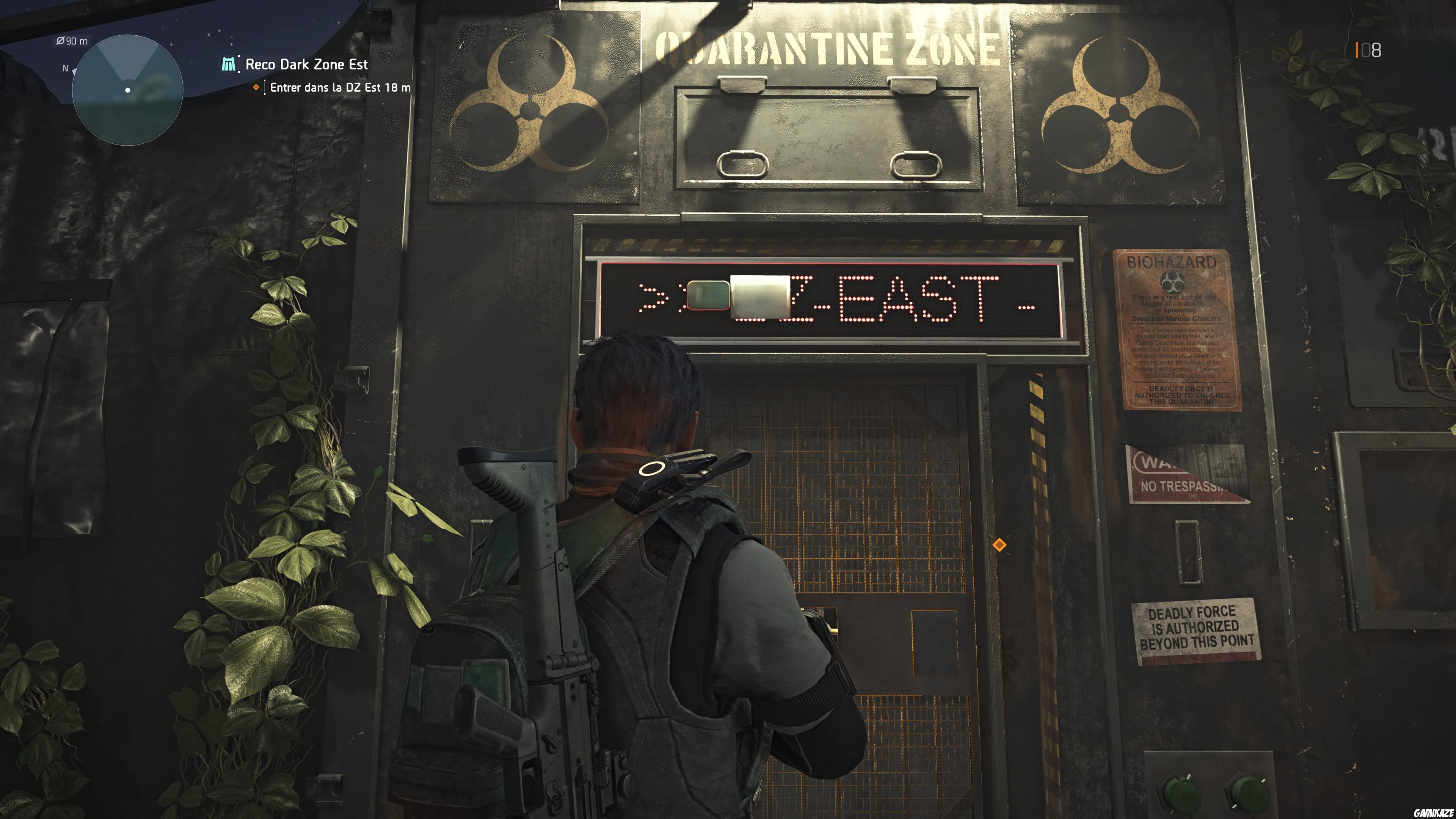 Tom Clancy's : The Division 2