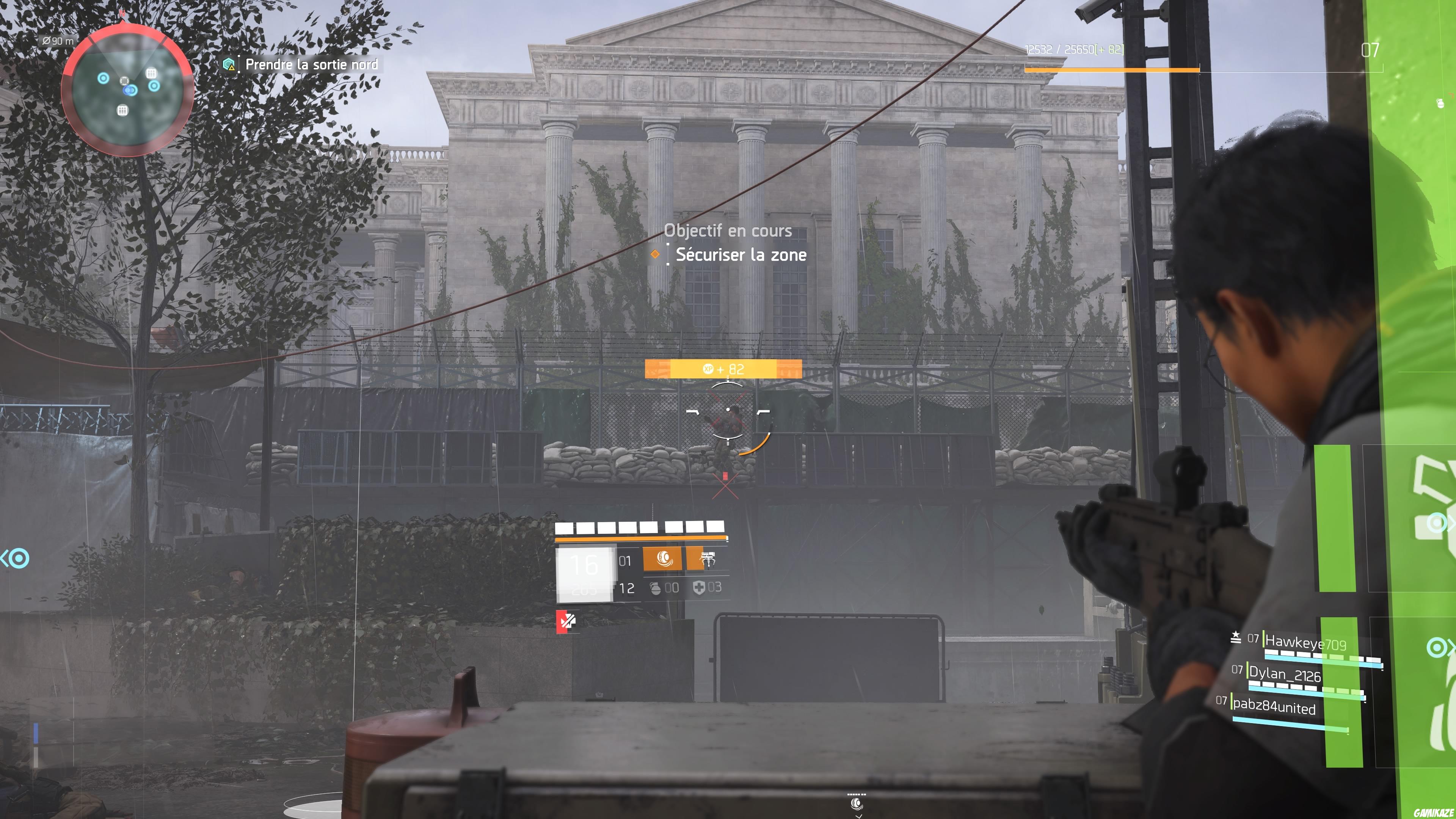 Tom Clancy's : The Division 2