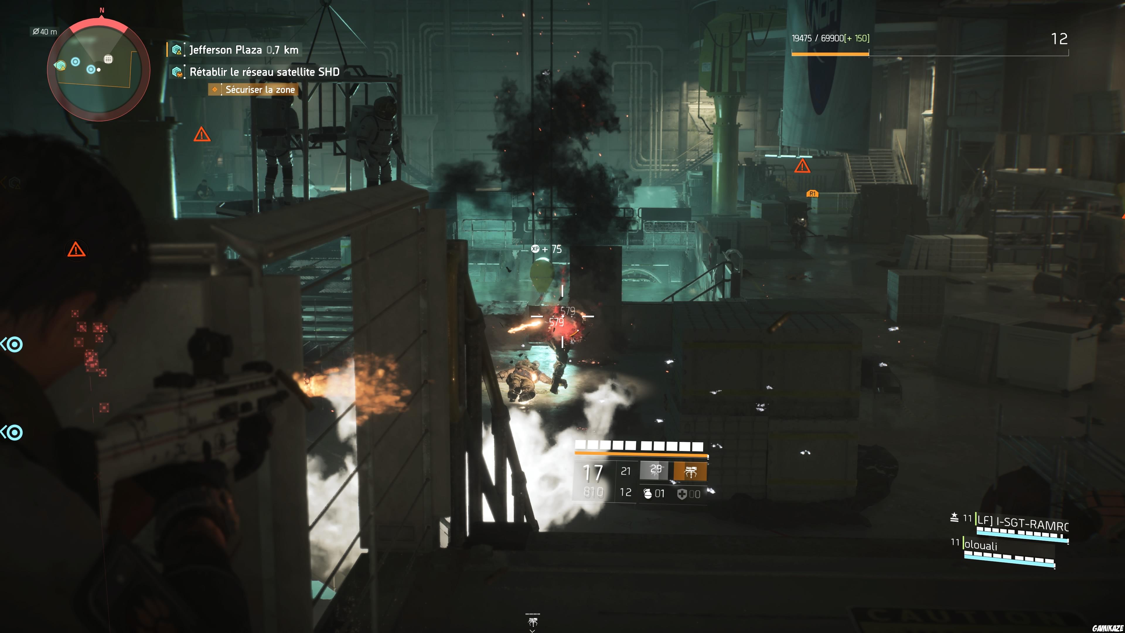 Tom Clancy's : The Division 2