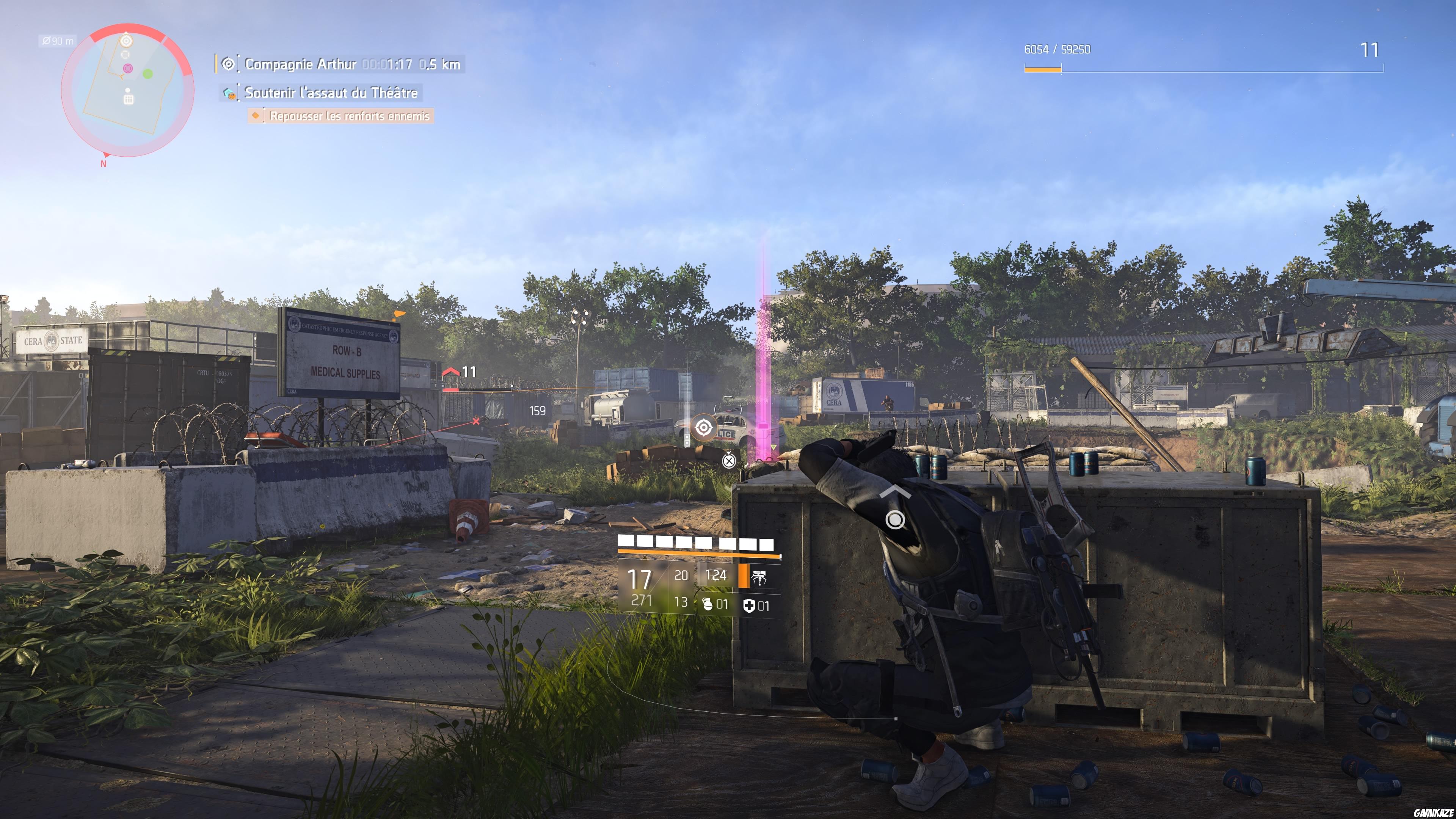 Tom Clancy's : The Division 2