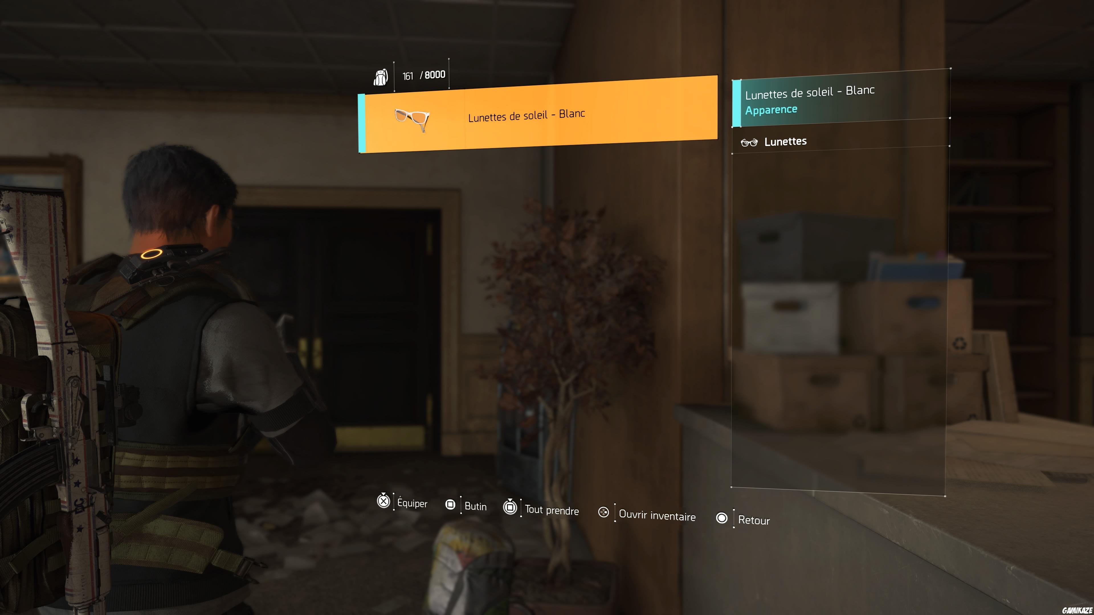 Tom Clancy's : The Division 2