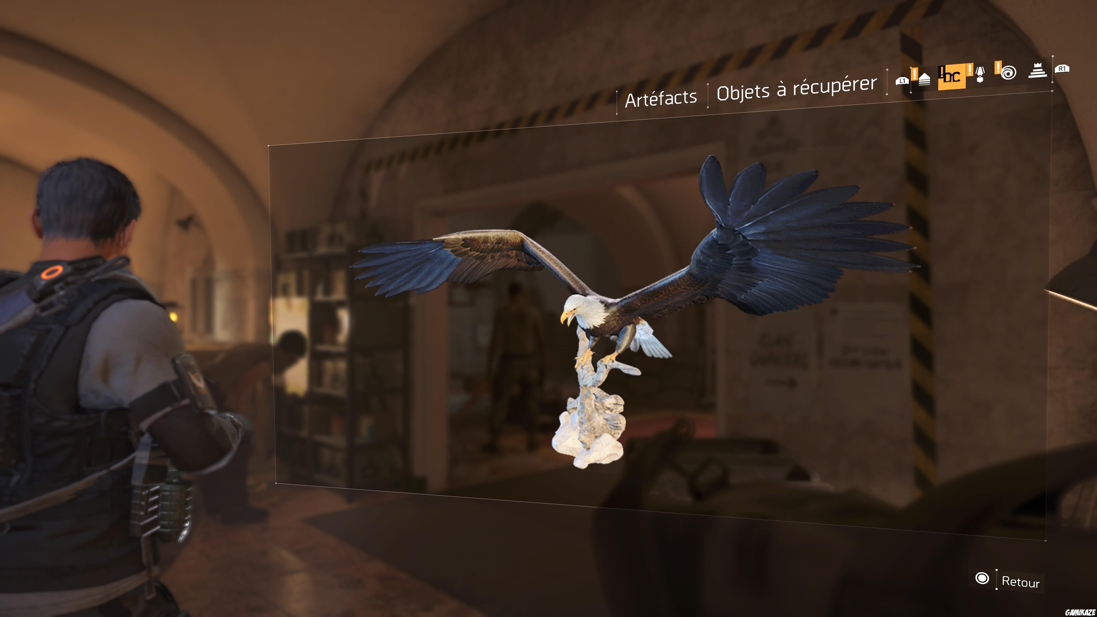 Tom Clancy's : The Division 2