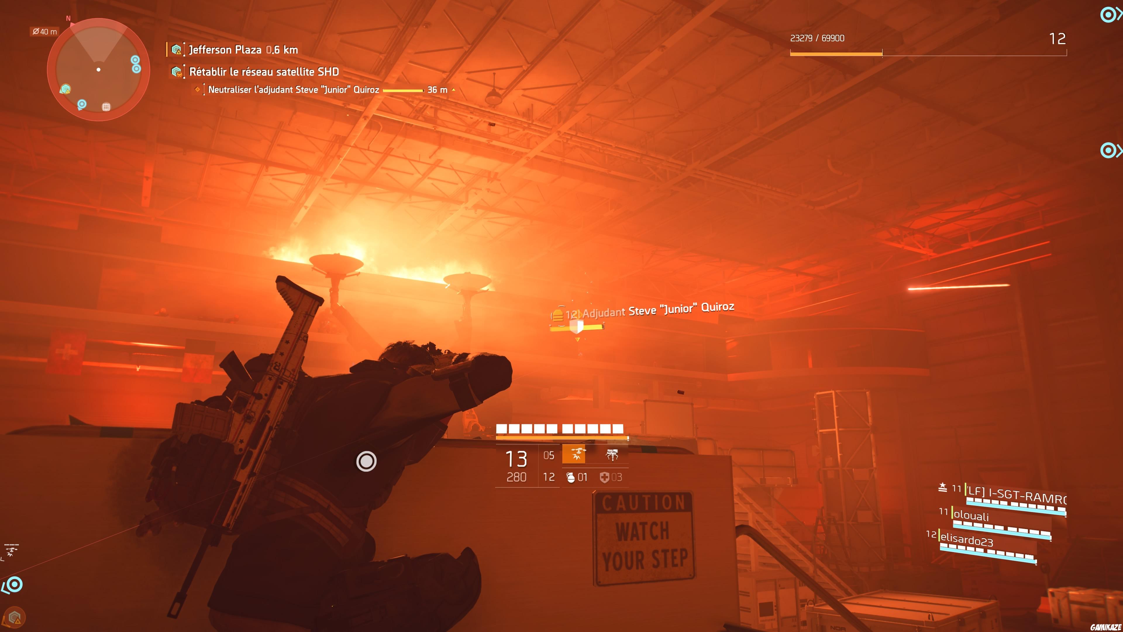 Tom Clancy's : The Division 2