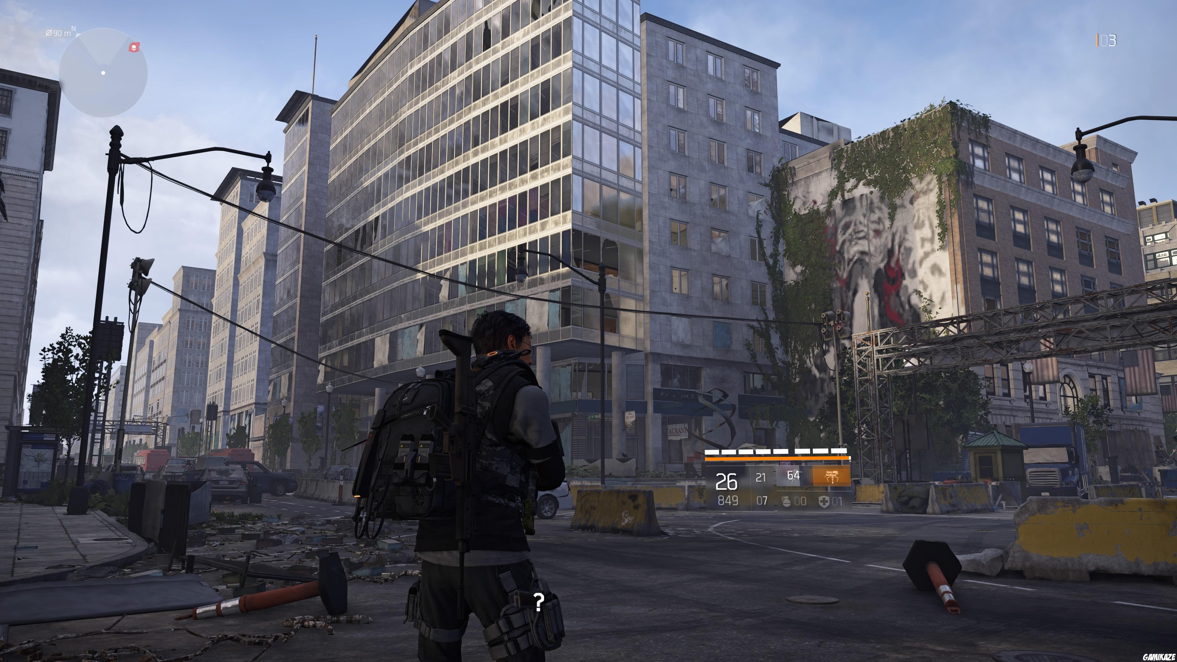 Tom Clancy's : The Division 2