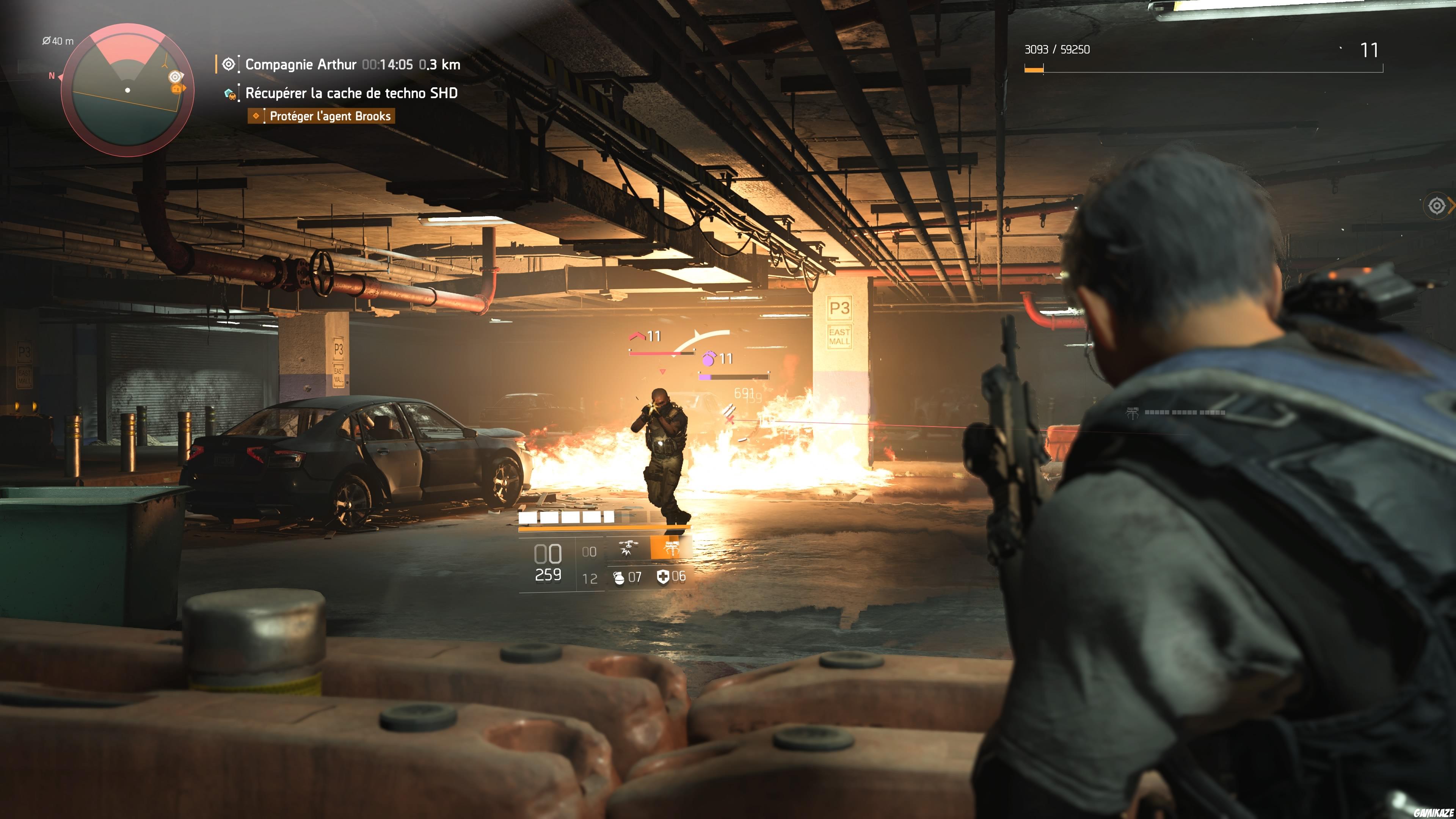 Tom Clancy's : The Division 2