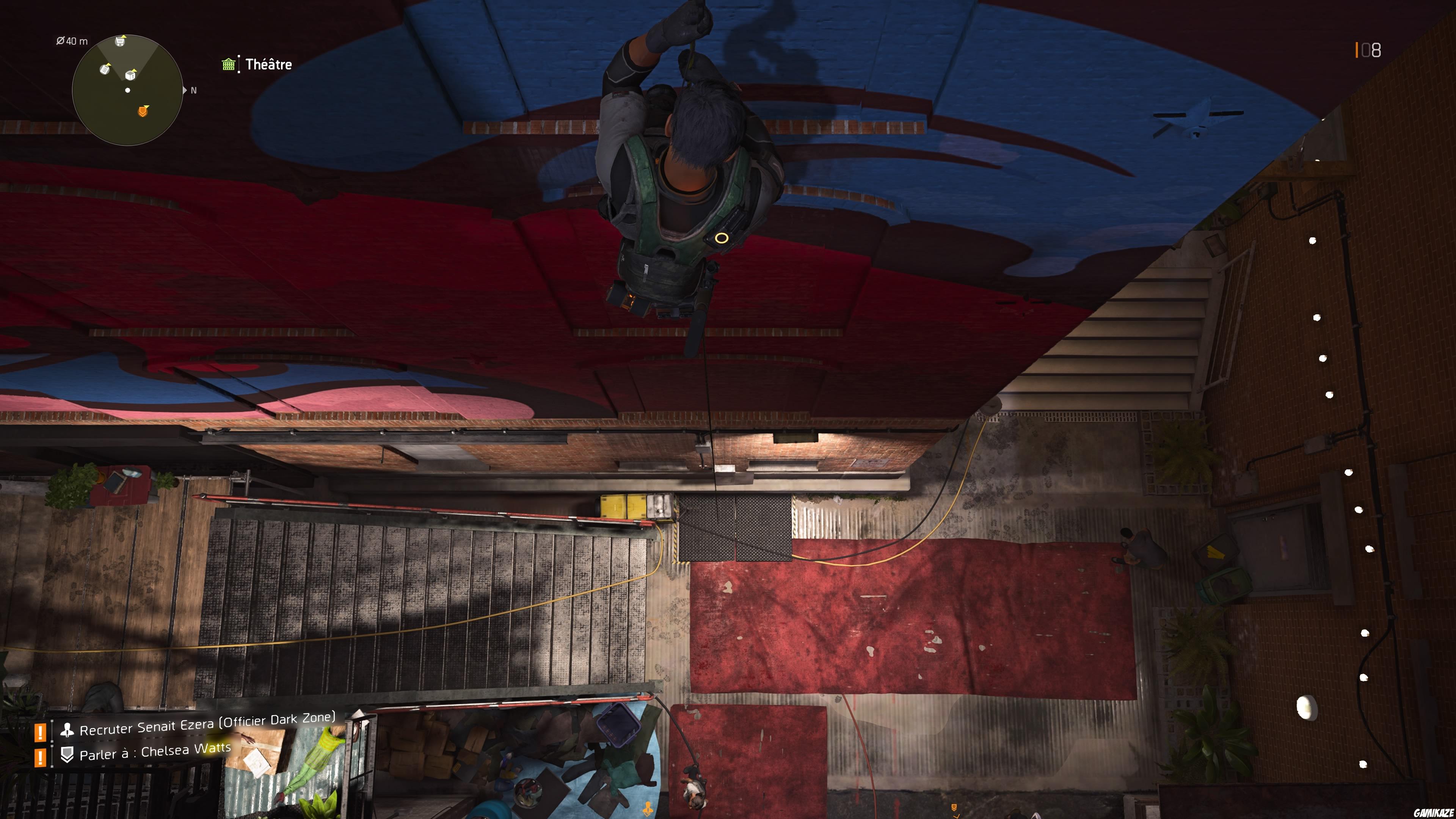 Tom Clancy's : The Division 2