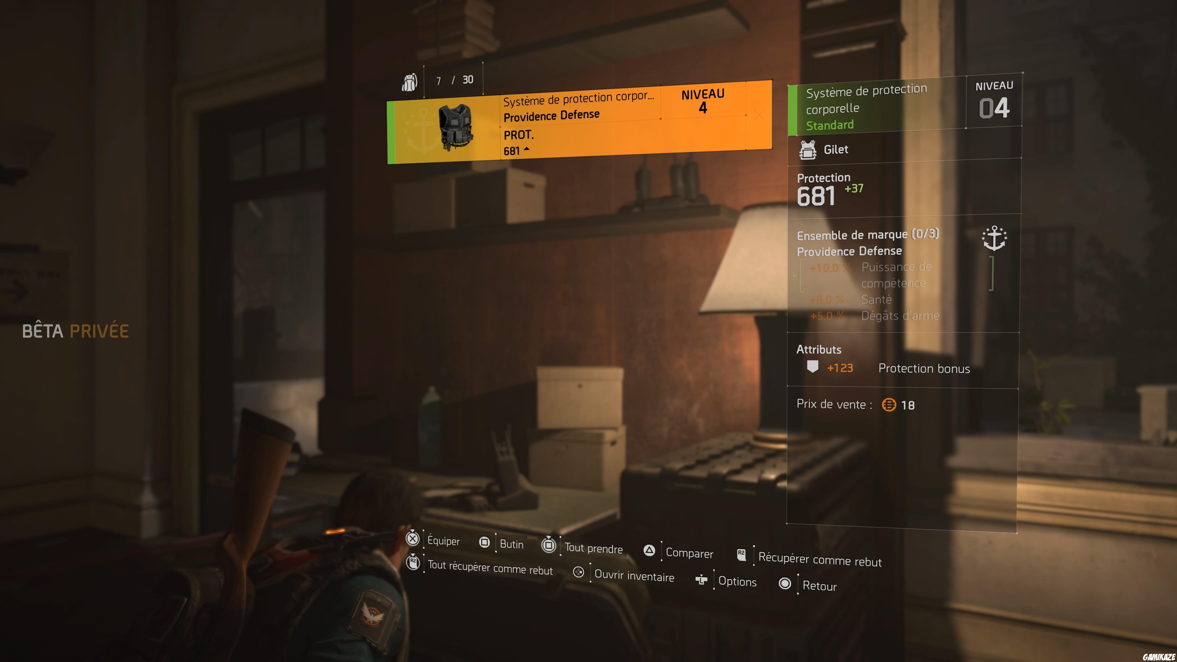 Tom Clancy's : The Division 2