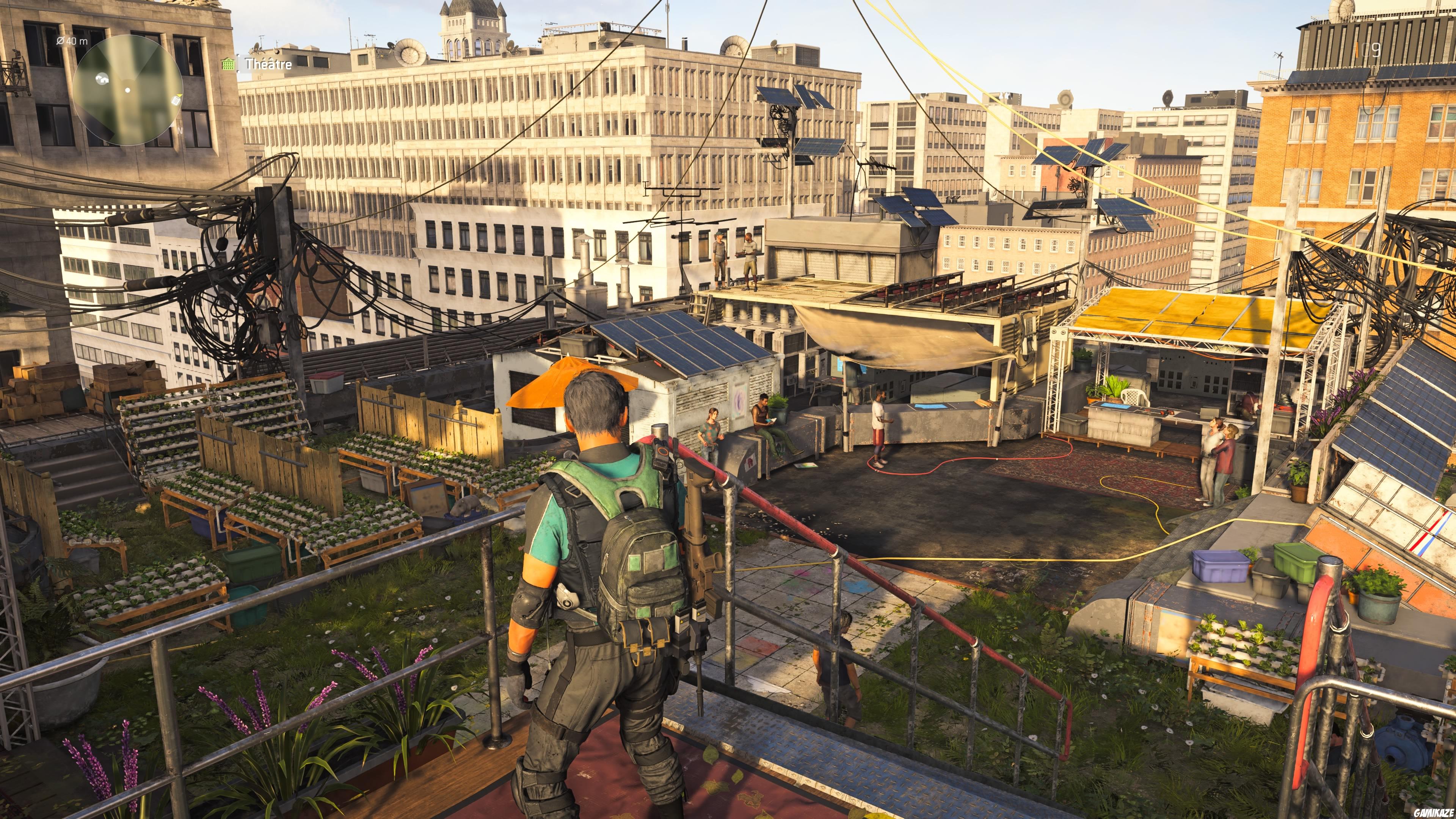 Tom Clancy's : The Division 2