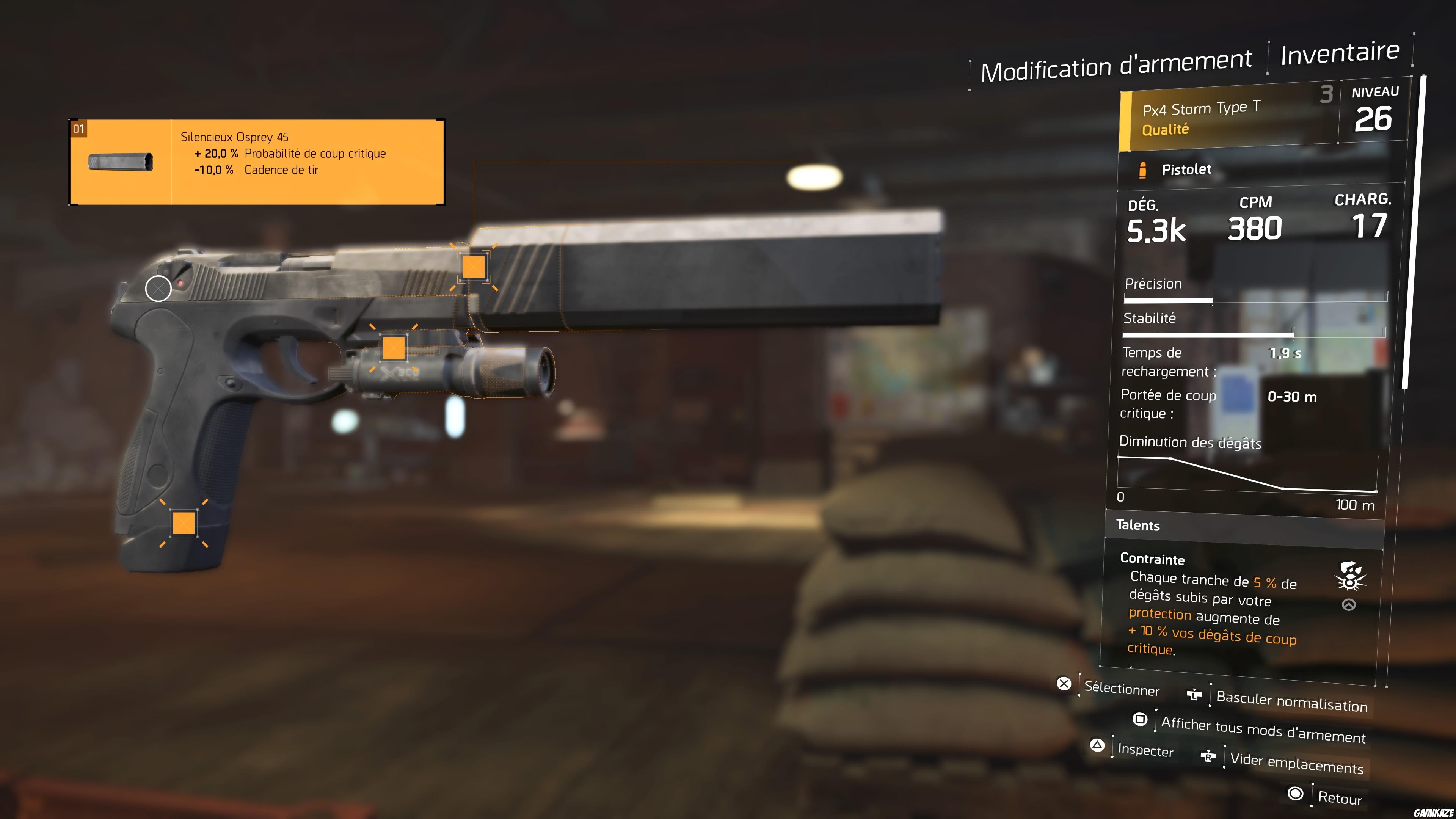 Tom Clancy's : The Division 2