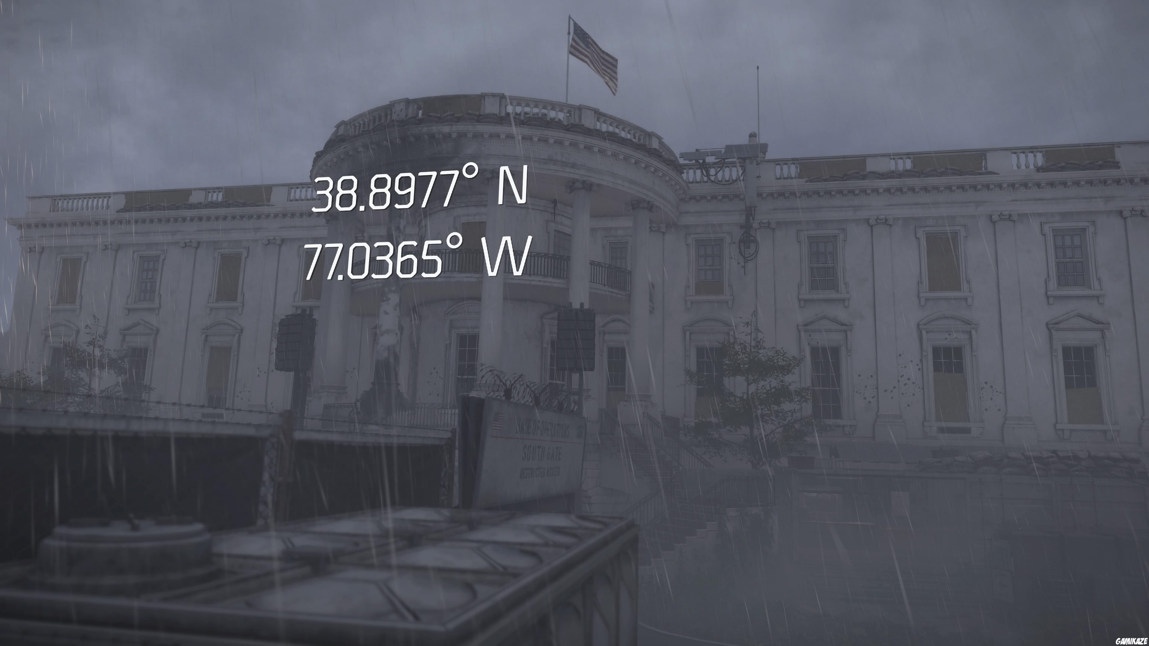 Tom Clancy's : The Division 2