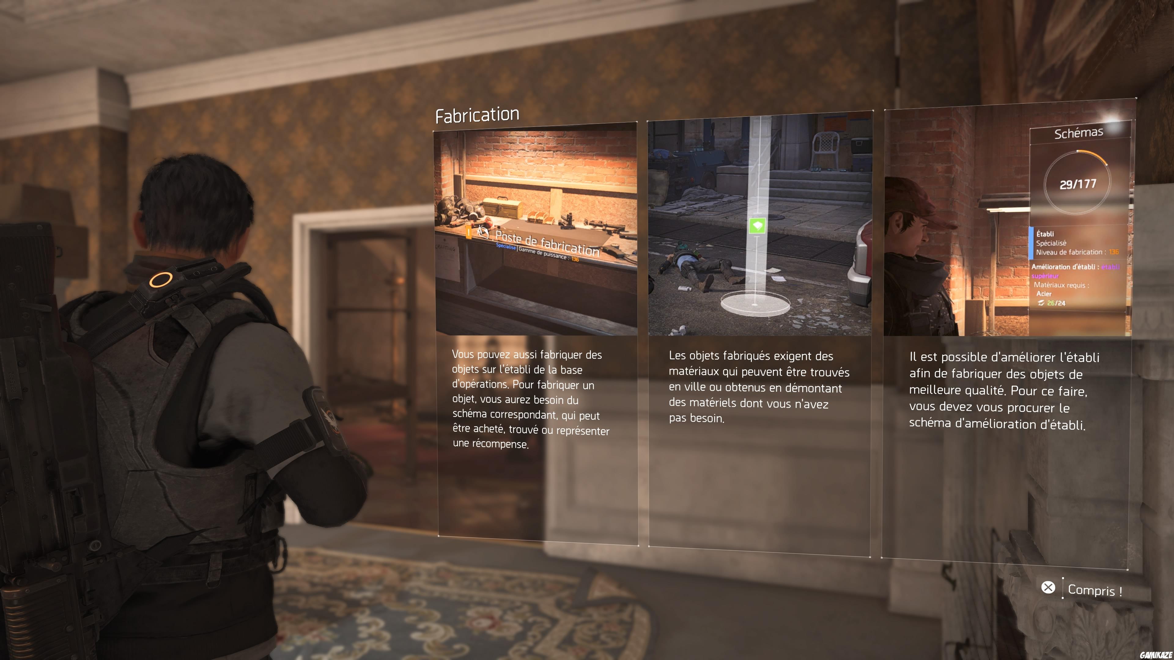 Tom Clancy's : The Division 2