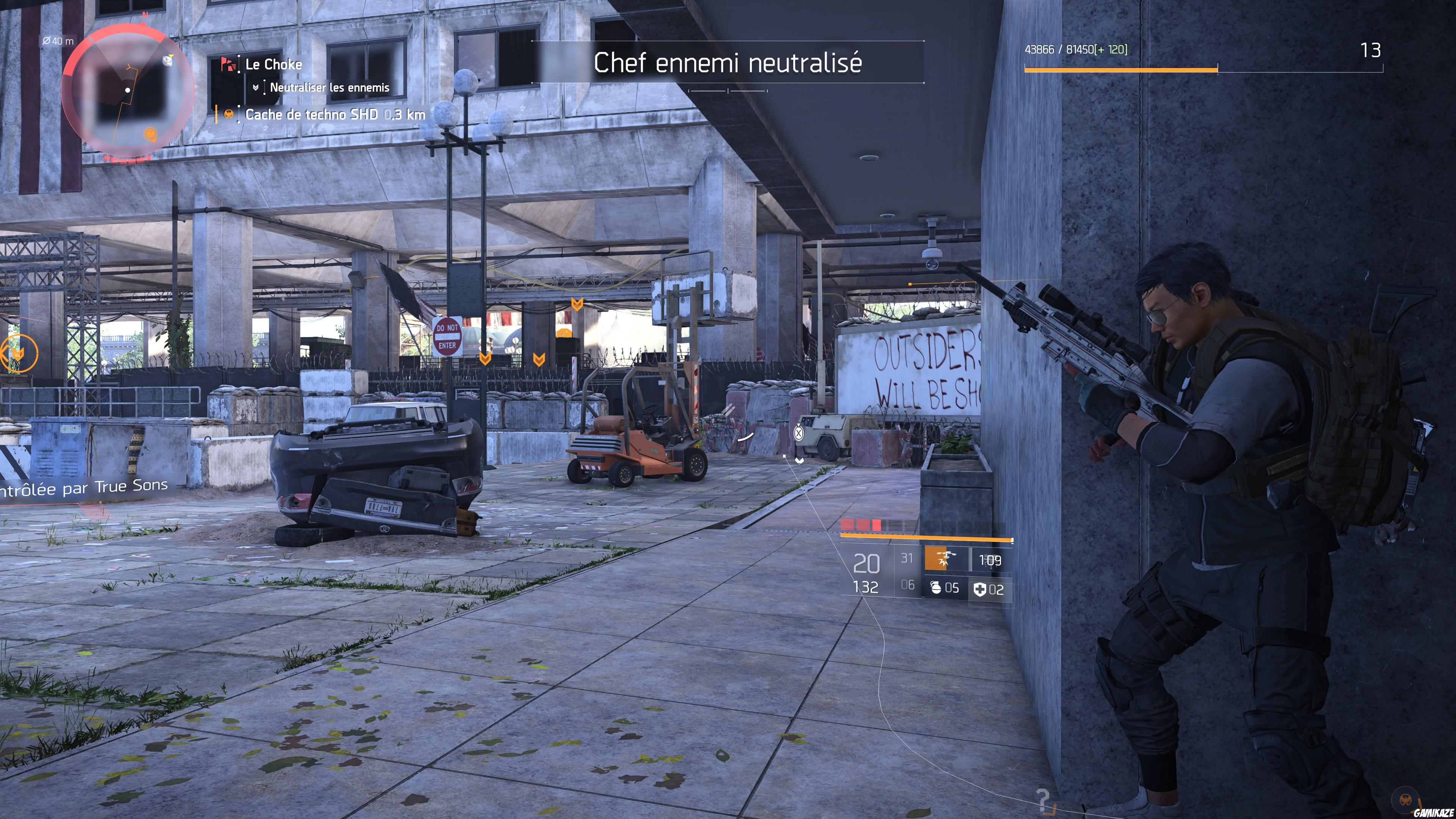 Tom Clancy's : The Division 2