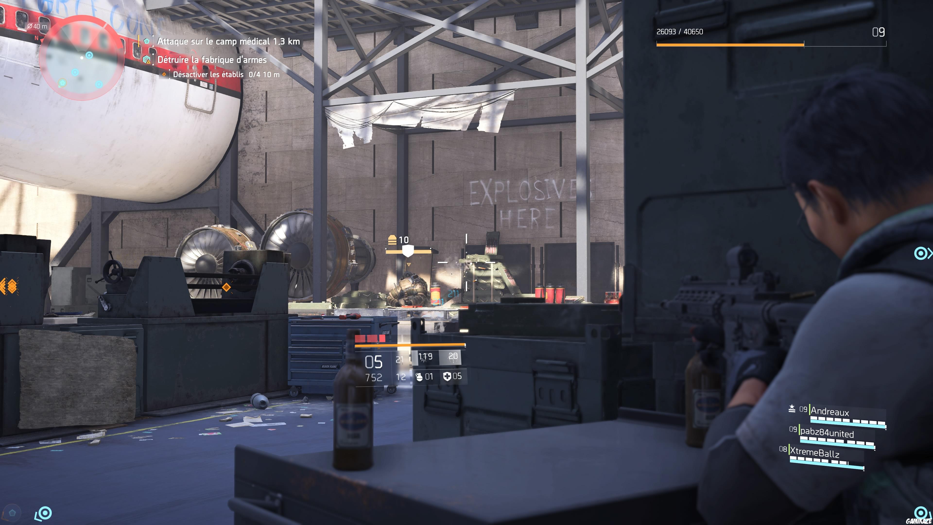 Tom Clancy's : The Division 2