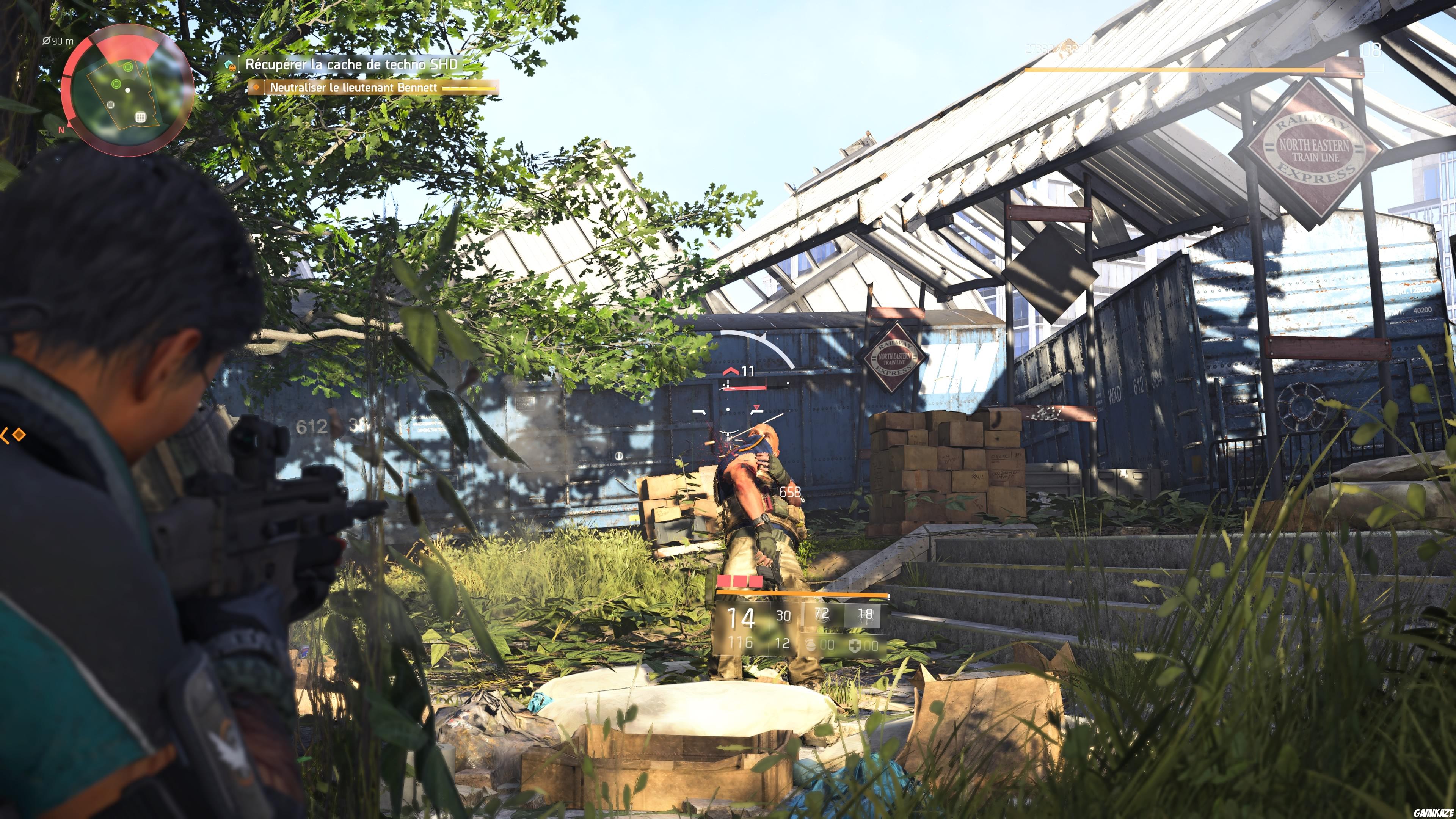 Tom Clancy's : The Division 2