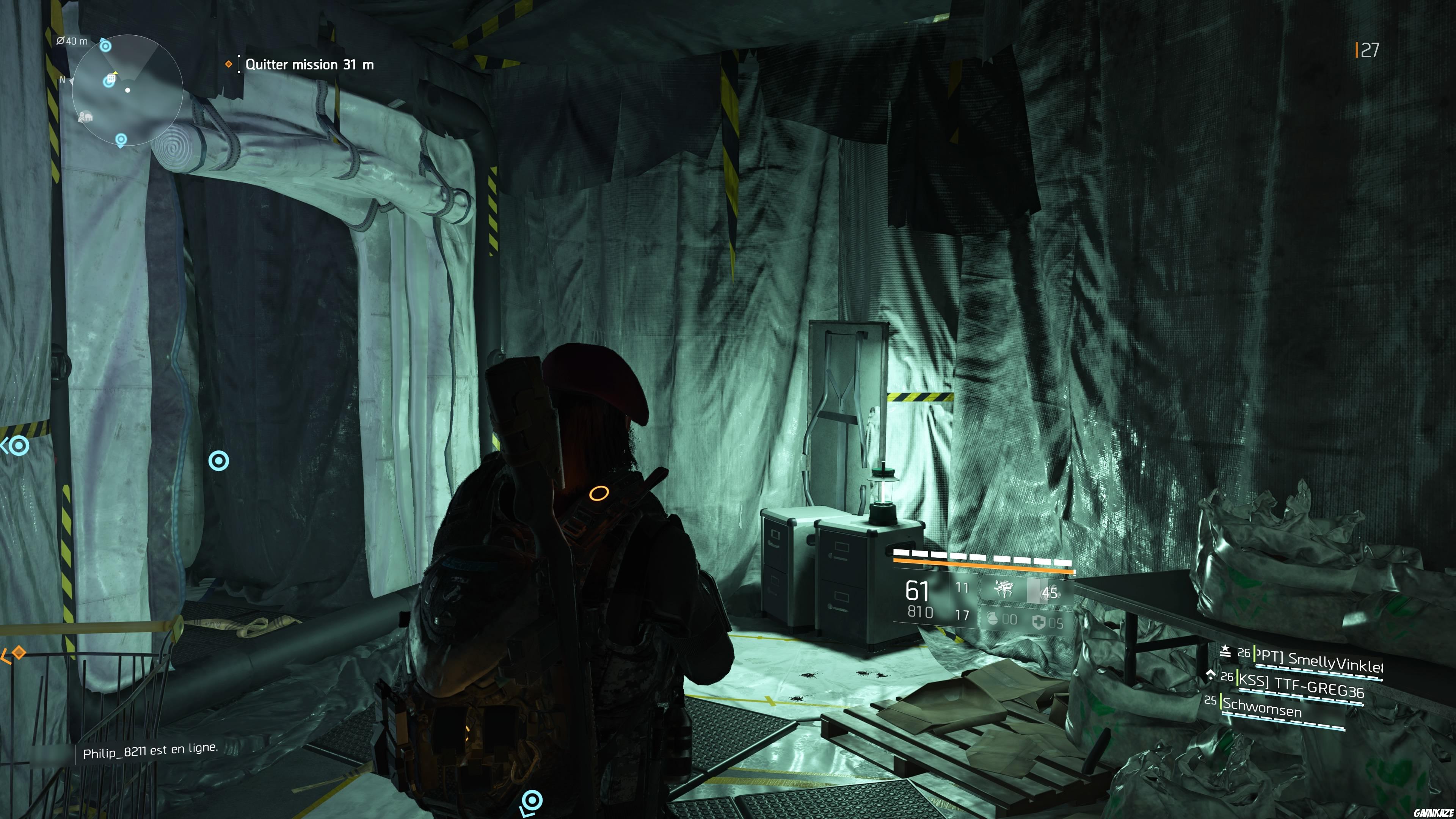 Tom Clancy's : The Division 2