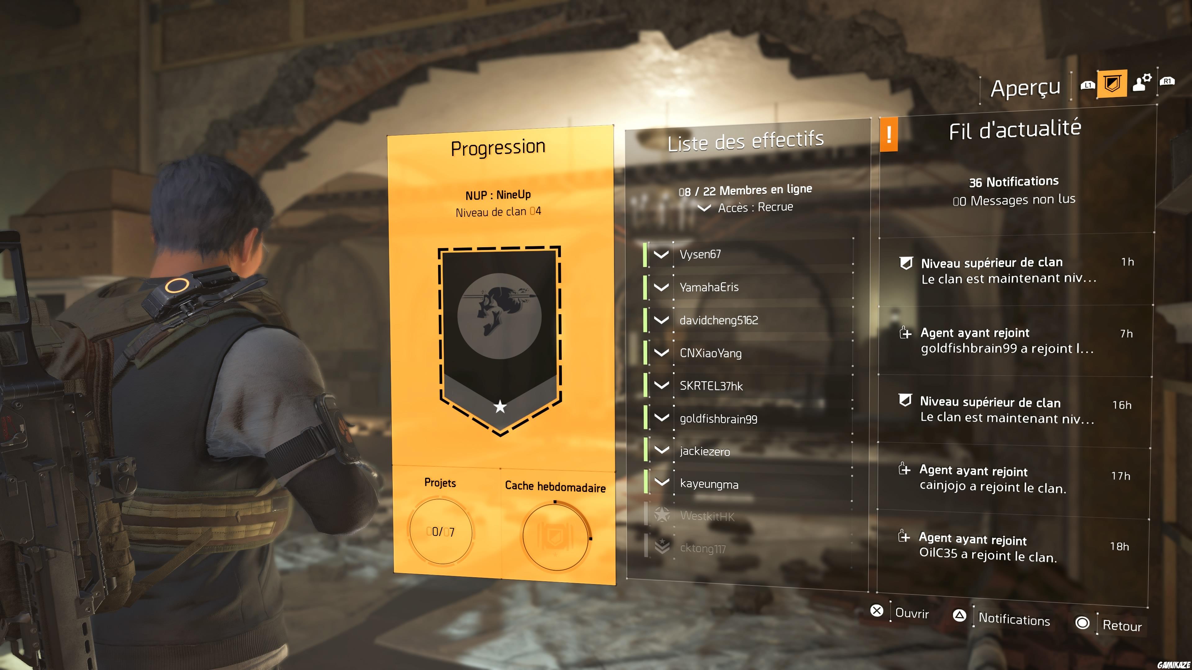 Tom Clancy's : The Division 2