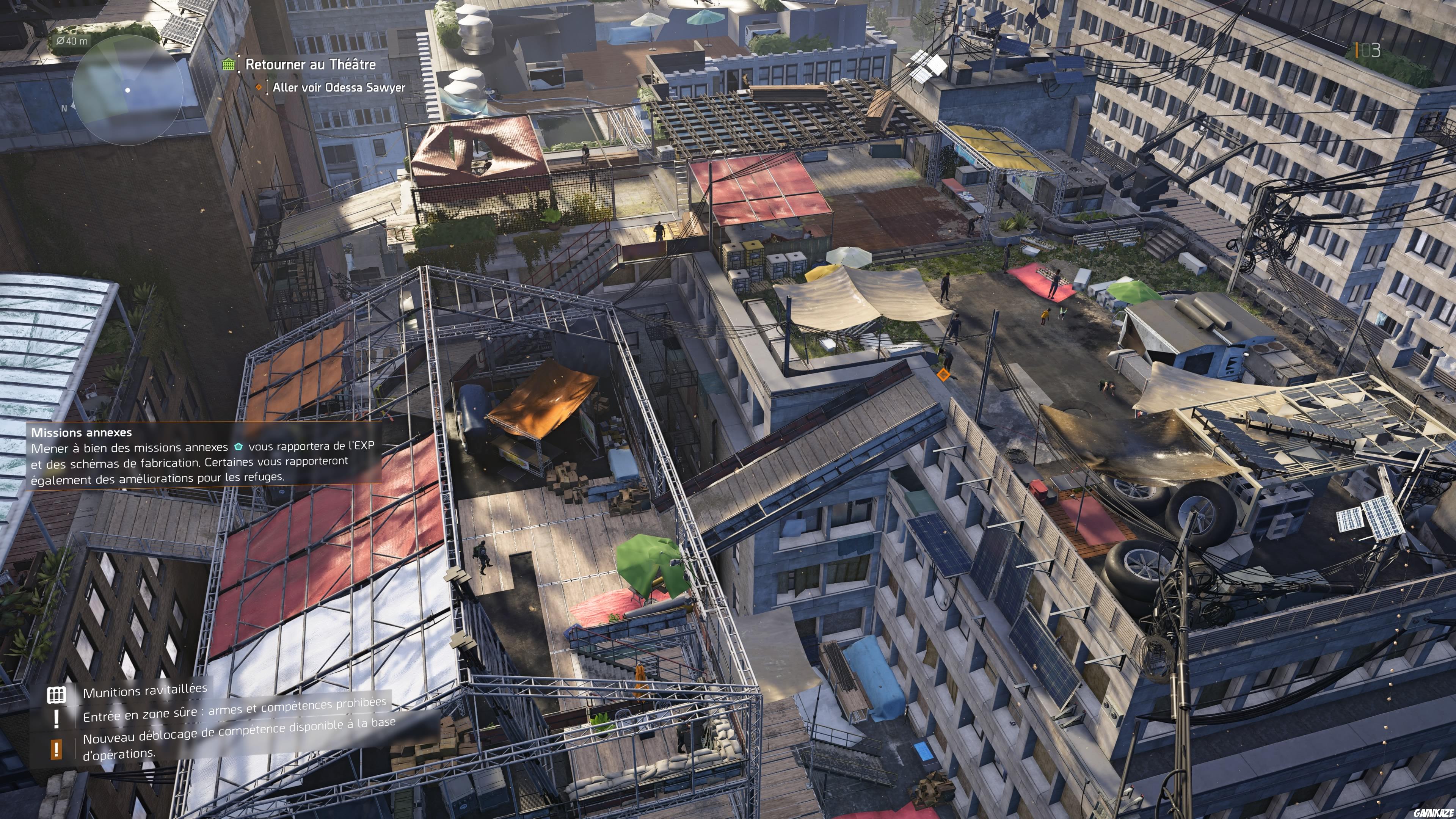 Tom Clancy's : The Division 2