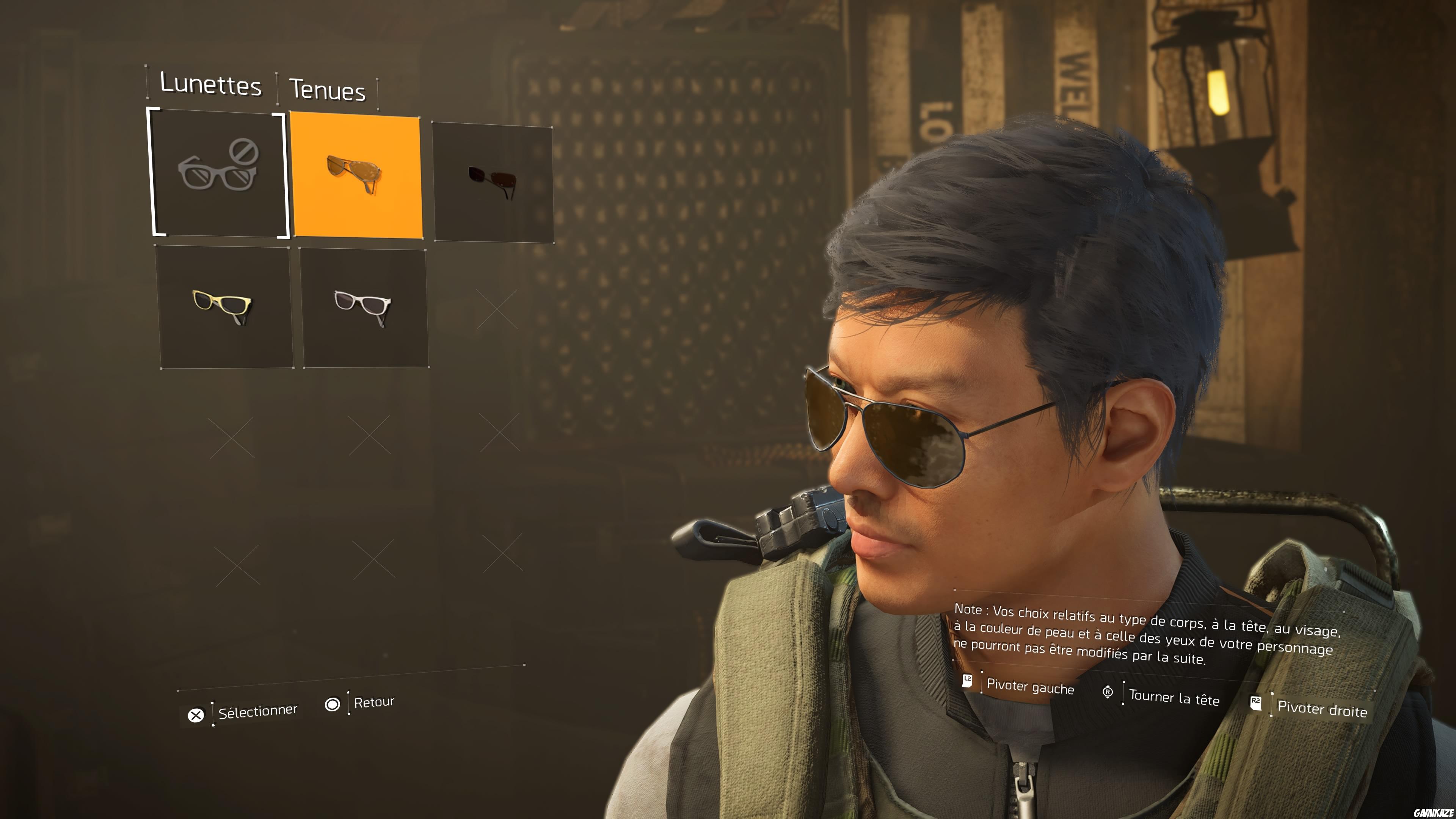 Tom Clancy's : The Division 2