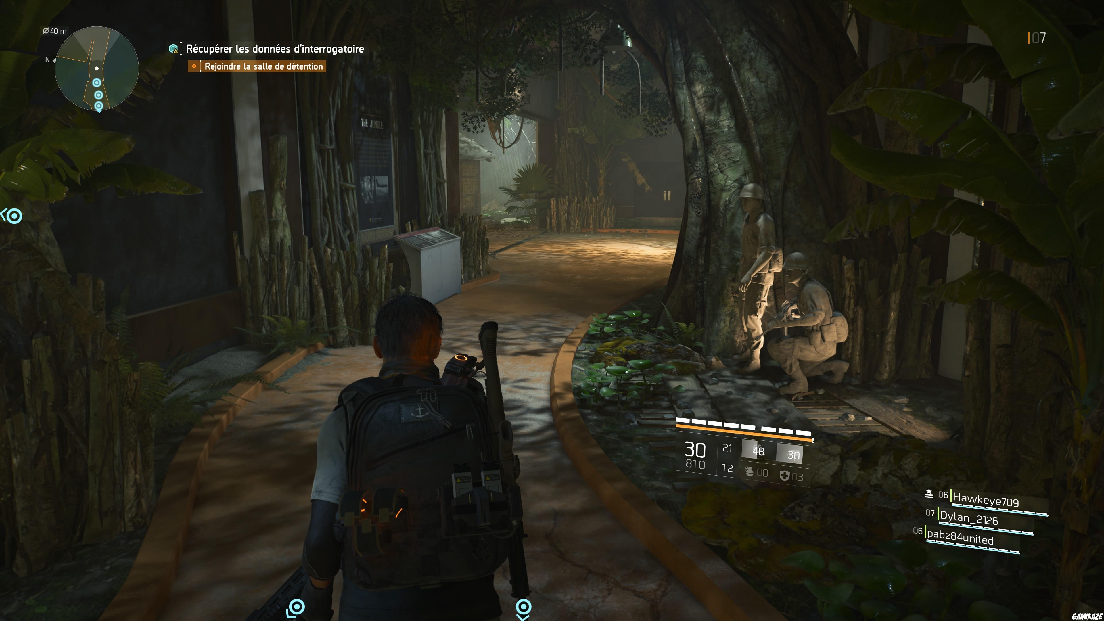 Tom Clancy's : The Division 2