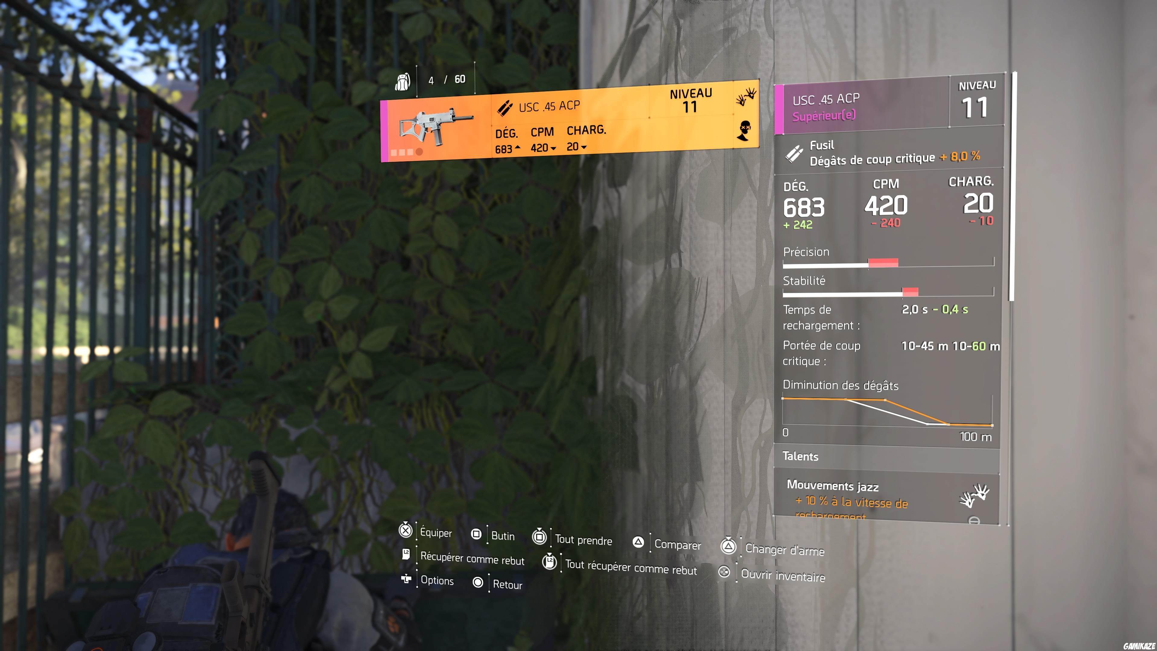 Tom Clancy's : The Division 2