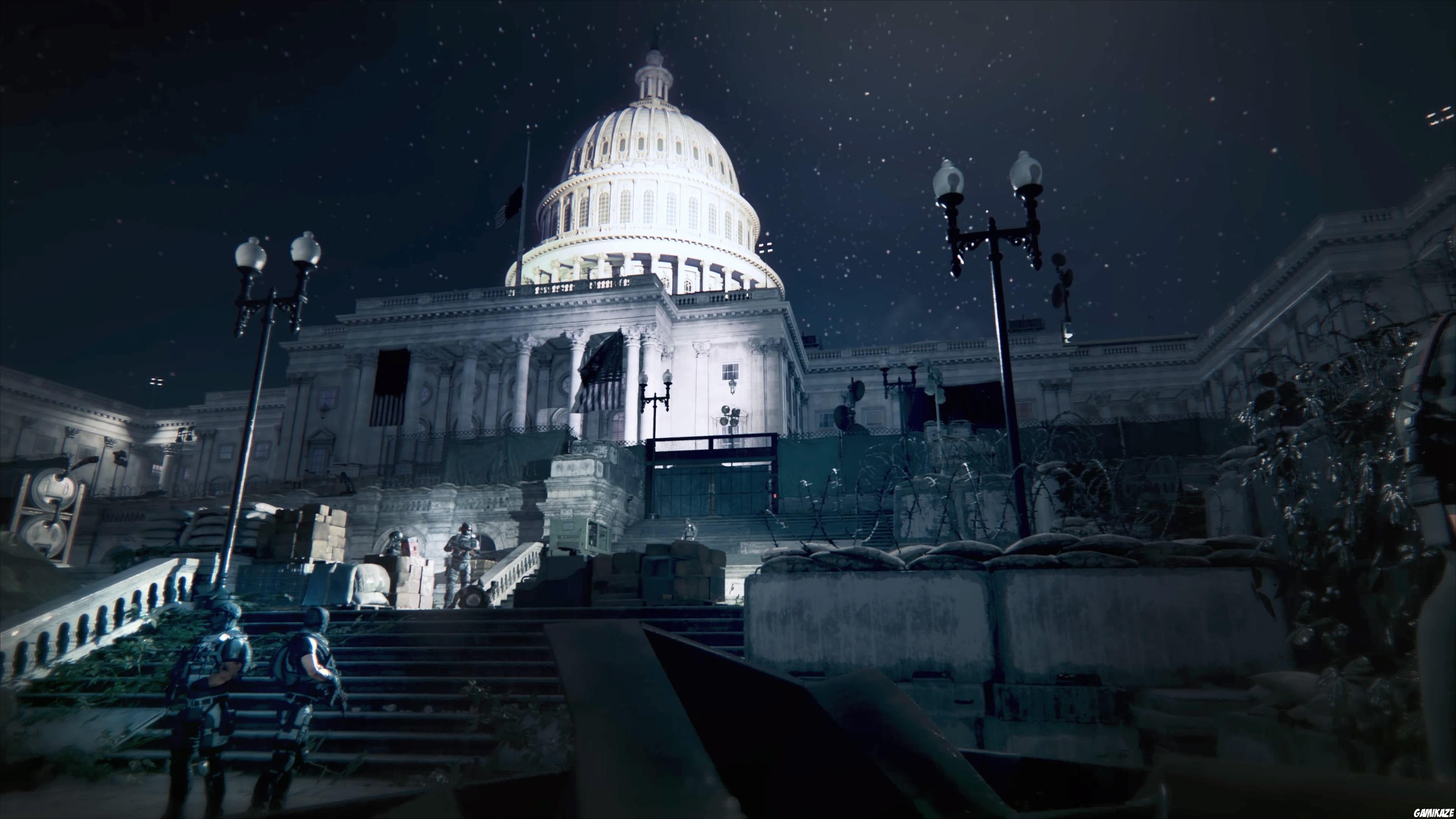 Tom Clancy's : The Division 2