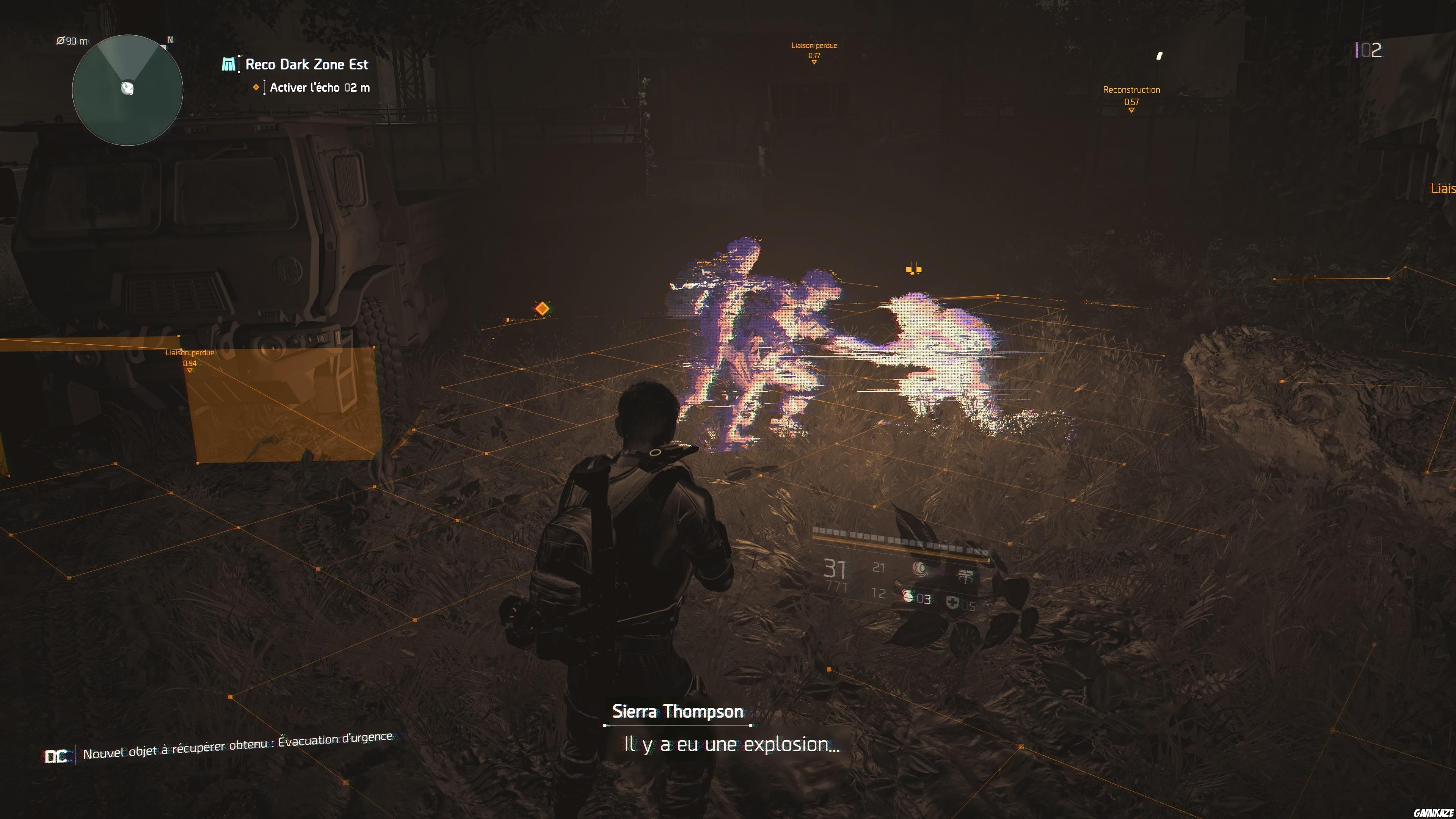 Tom Clancy's : The Division 2