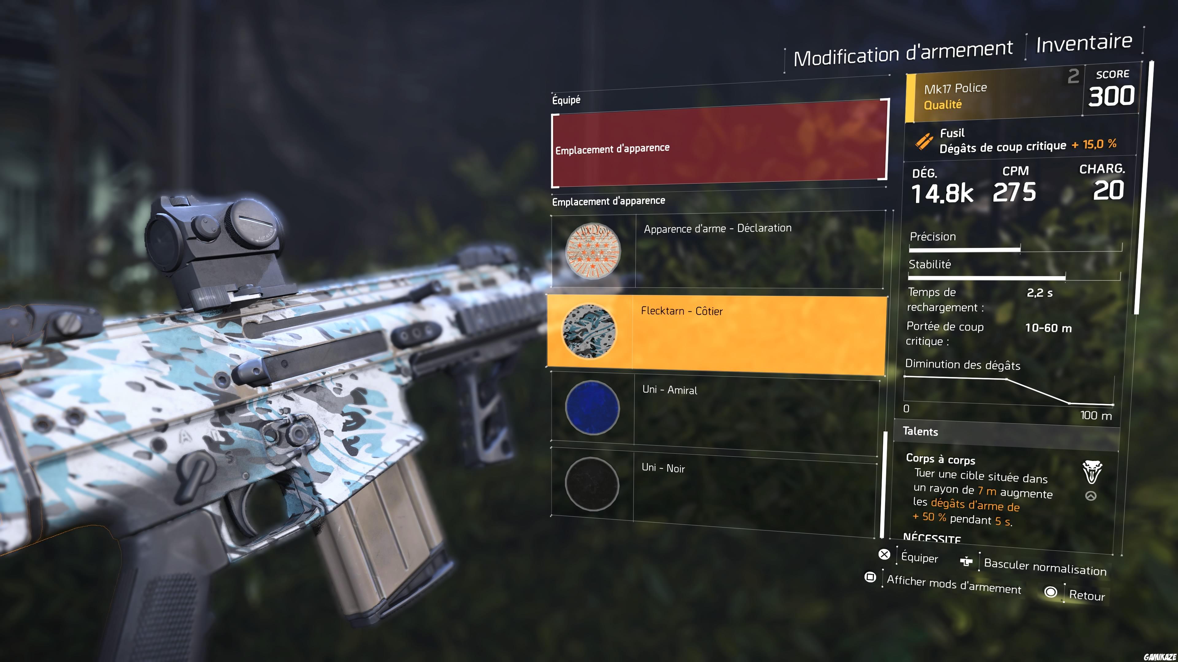 Tom Clancy's : The Division 2