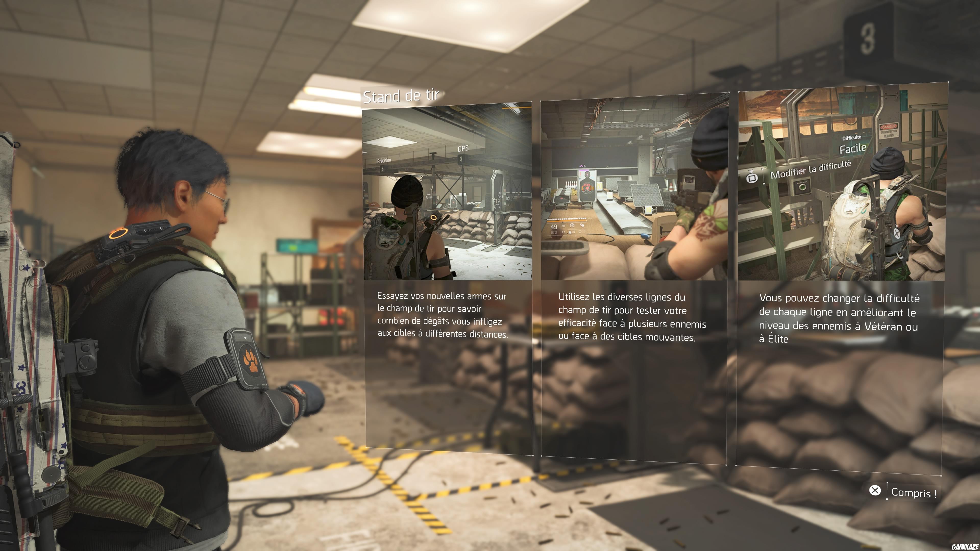 Tom Clancy's : The Division 2